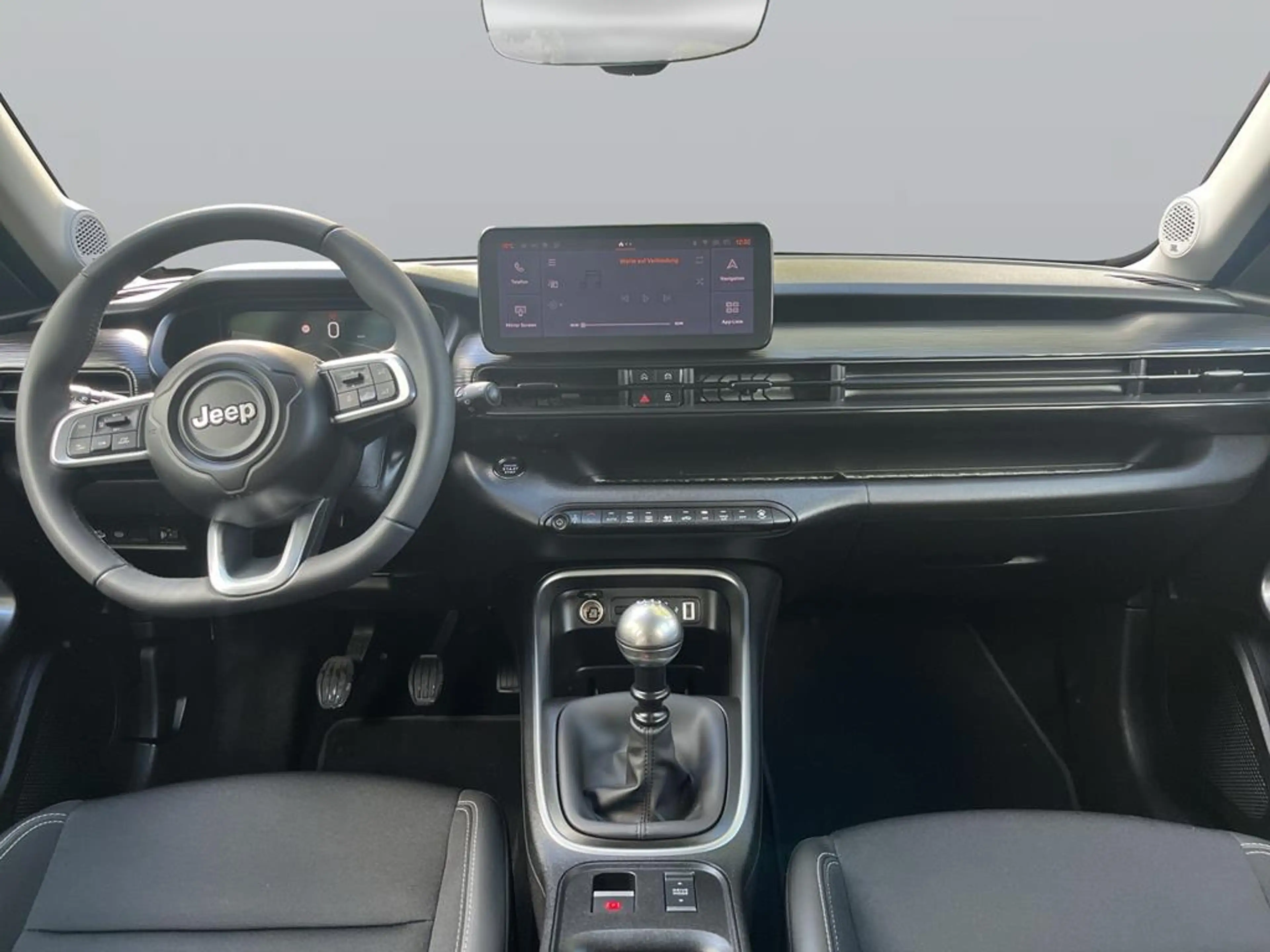 Jeep Avenger Altitude — photo 10