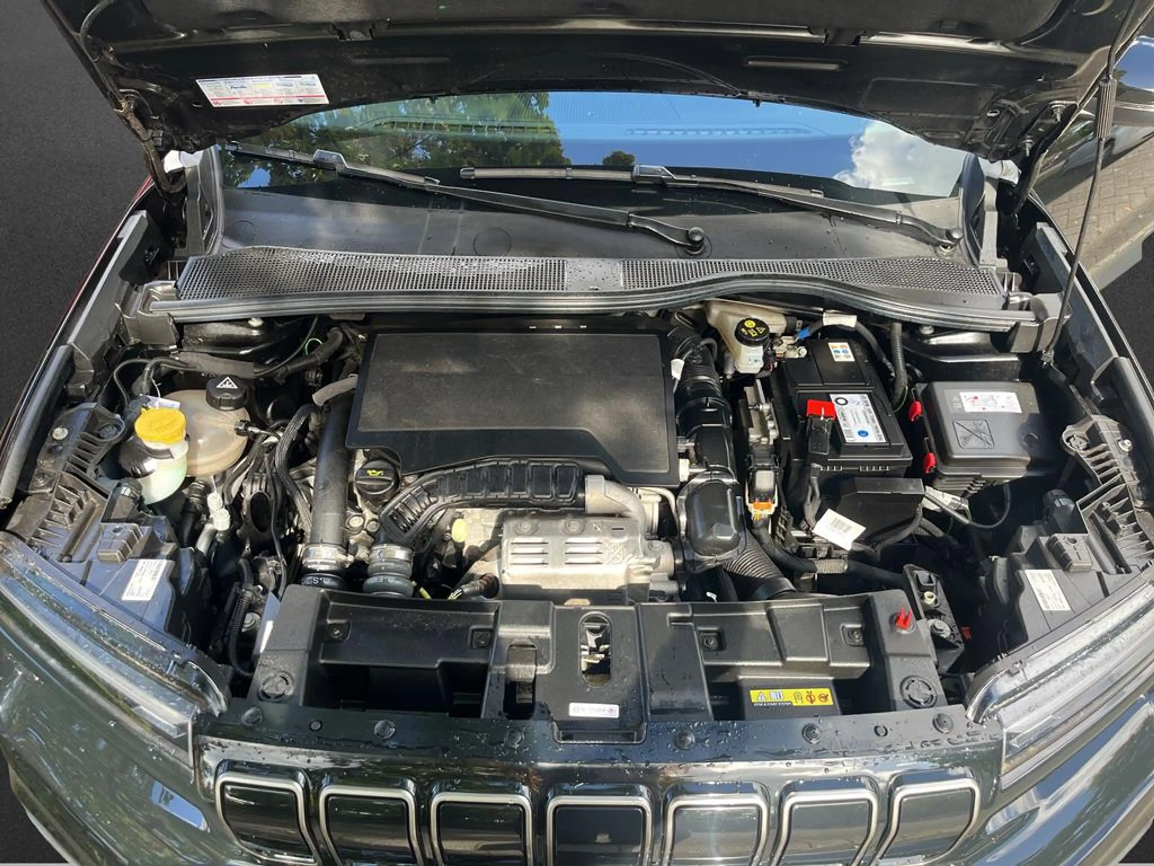 Jeep Avenger Altitude — photo 5