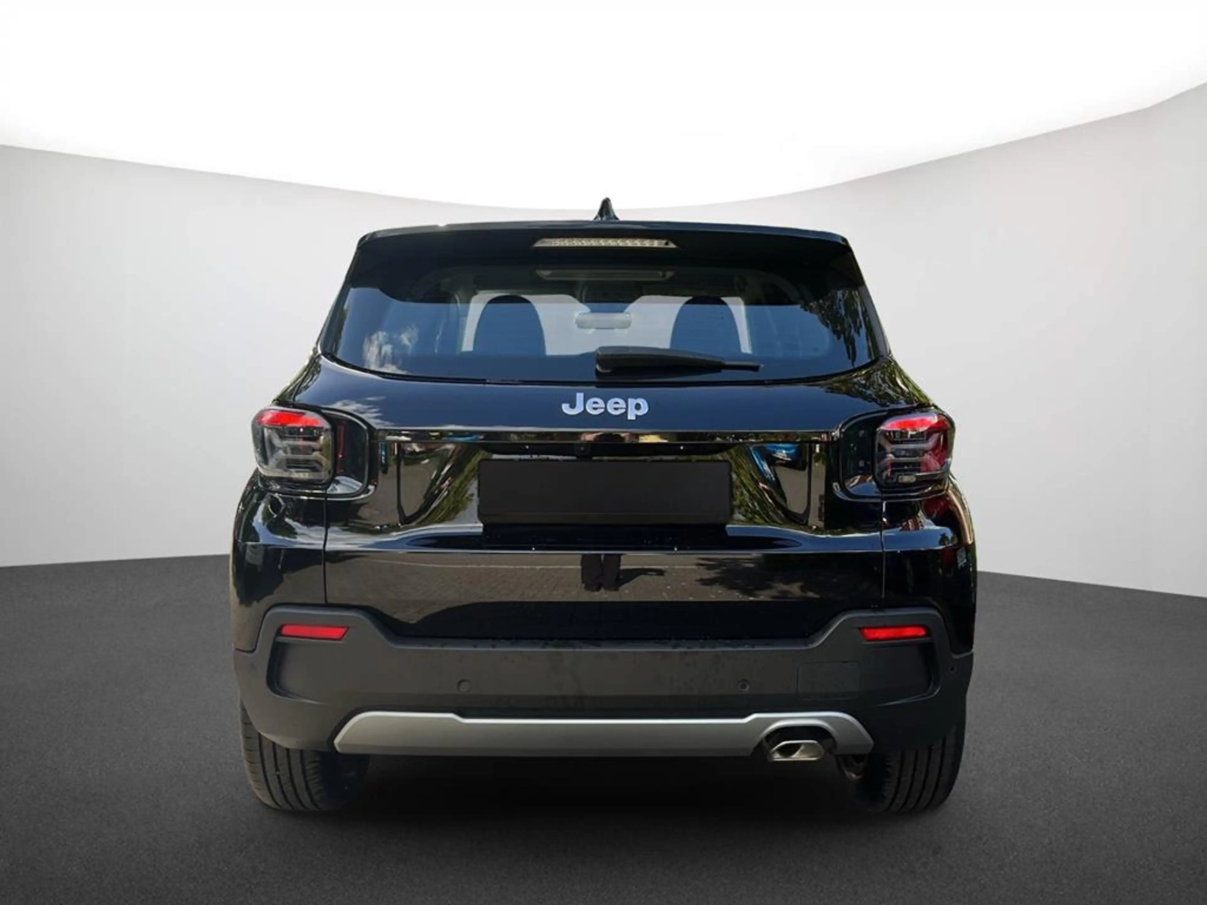 Jeep Avenger Altitude — photo 3