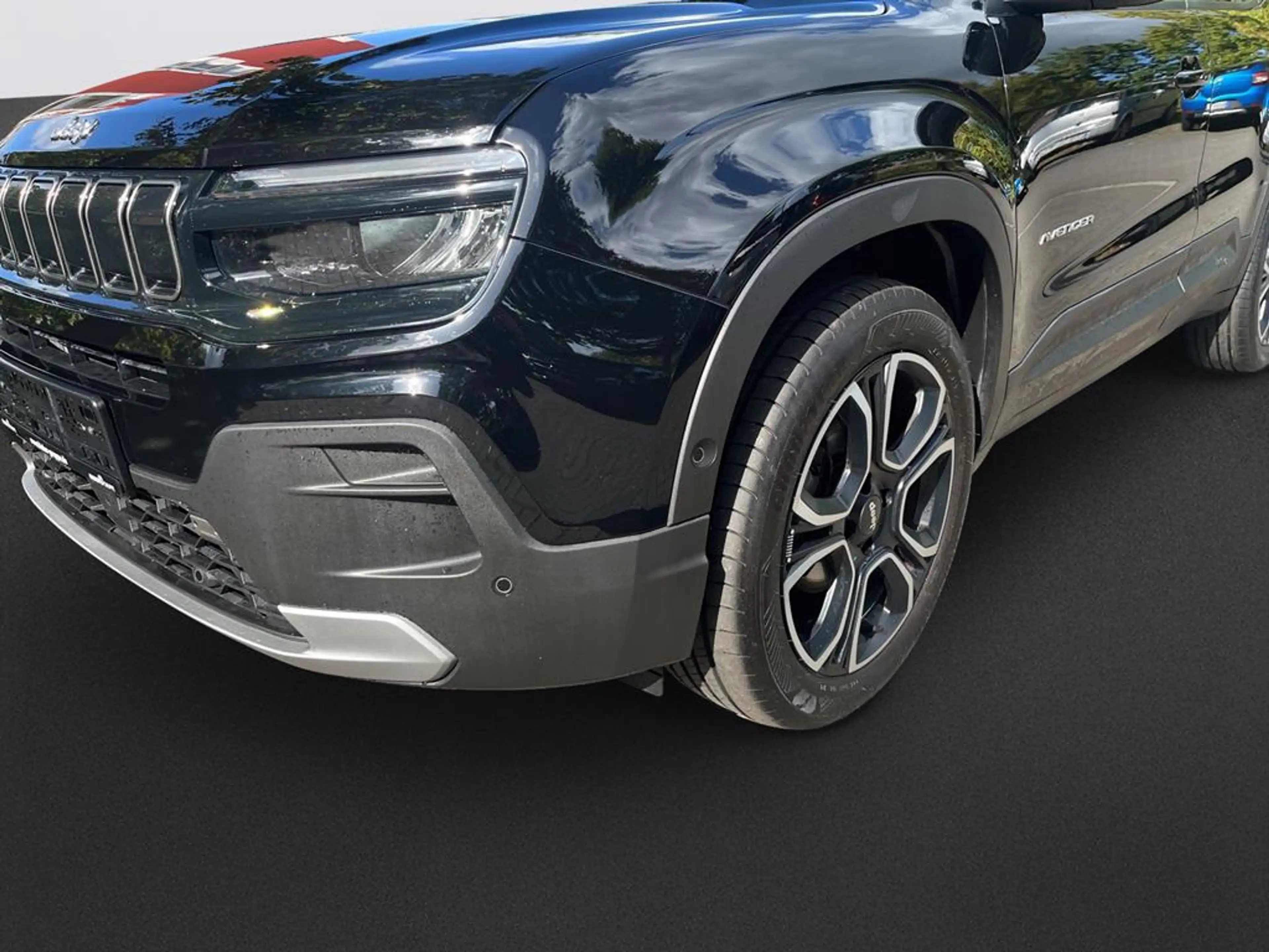 Jeep Avenger Altitude — photo 9
