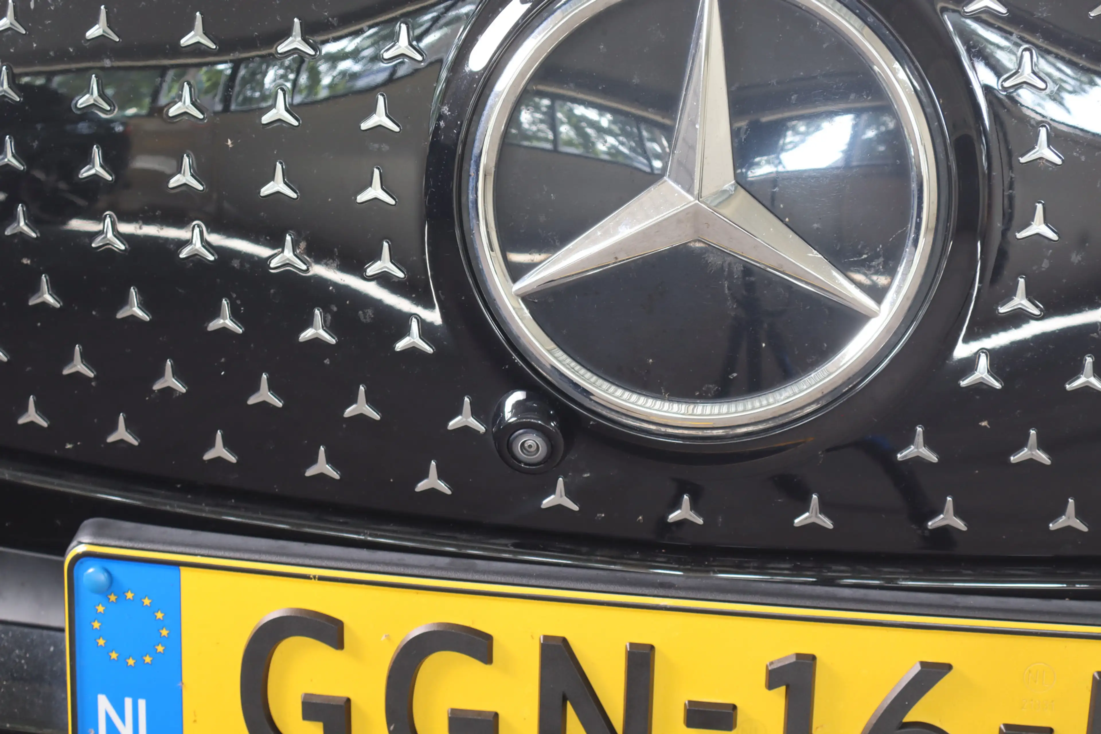 Mercedes-Benz EQB 350 4MATIC AMG Line 67 kWh - NL- Auto!!! AMG Premium I — photo 26