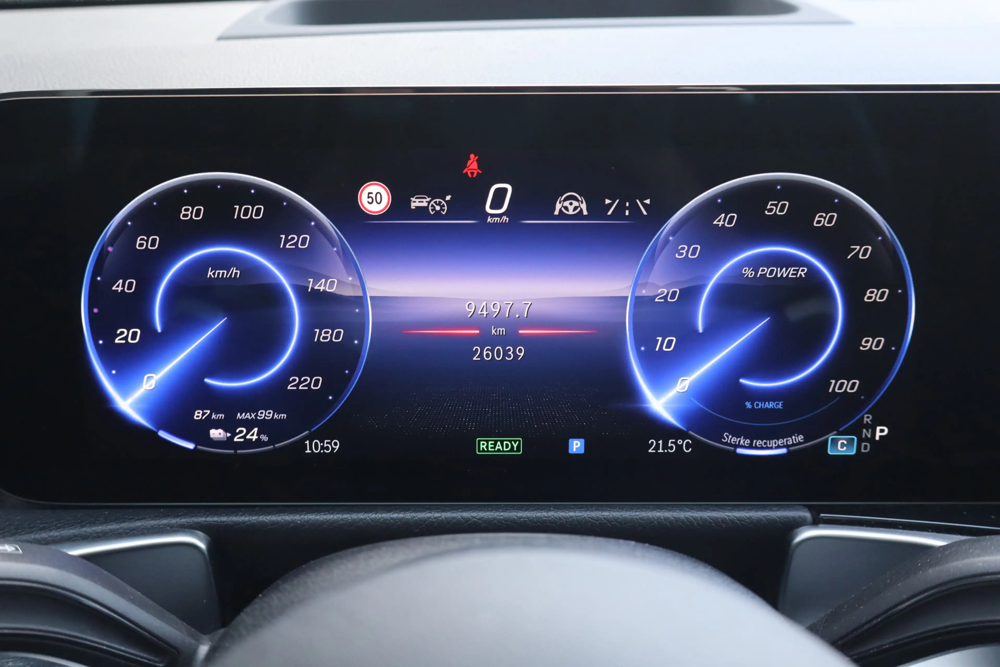 Mercedes-Benz EQB 350 4MATIC AMG Line 67 kWh - NL- Auto!!! AMG Premium I — photo 7