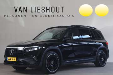 4MATIC AMG Line 67 kWh - NL- Auto!!! AMG Premium I