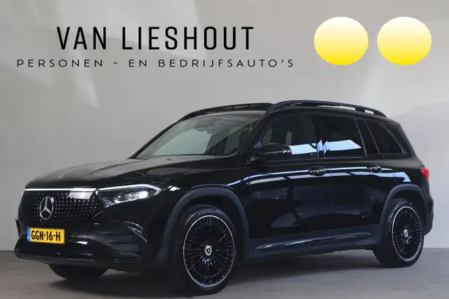 Mercedes-Benz EQB 350 4MATIC AMG Line 67 kWh - NL- Auto!!! AMG Premium I