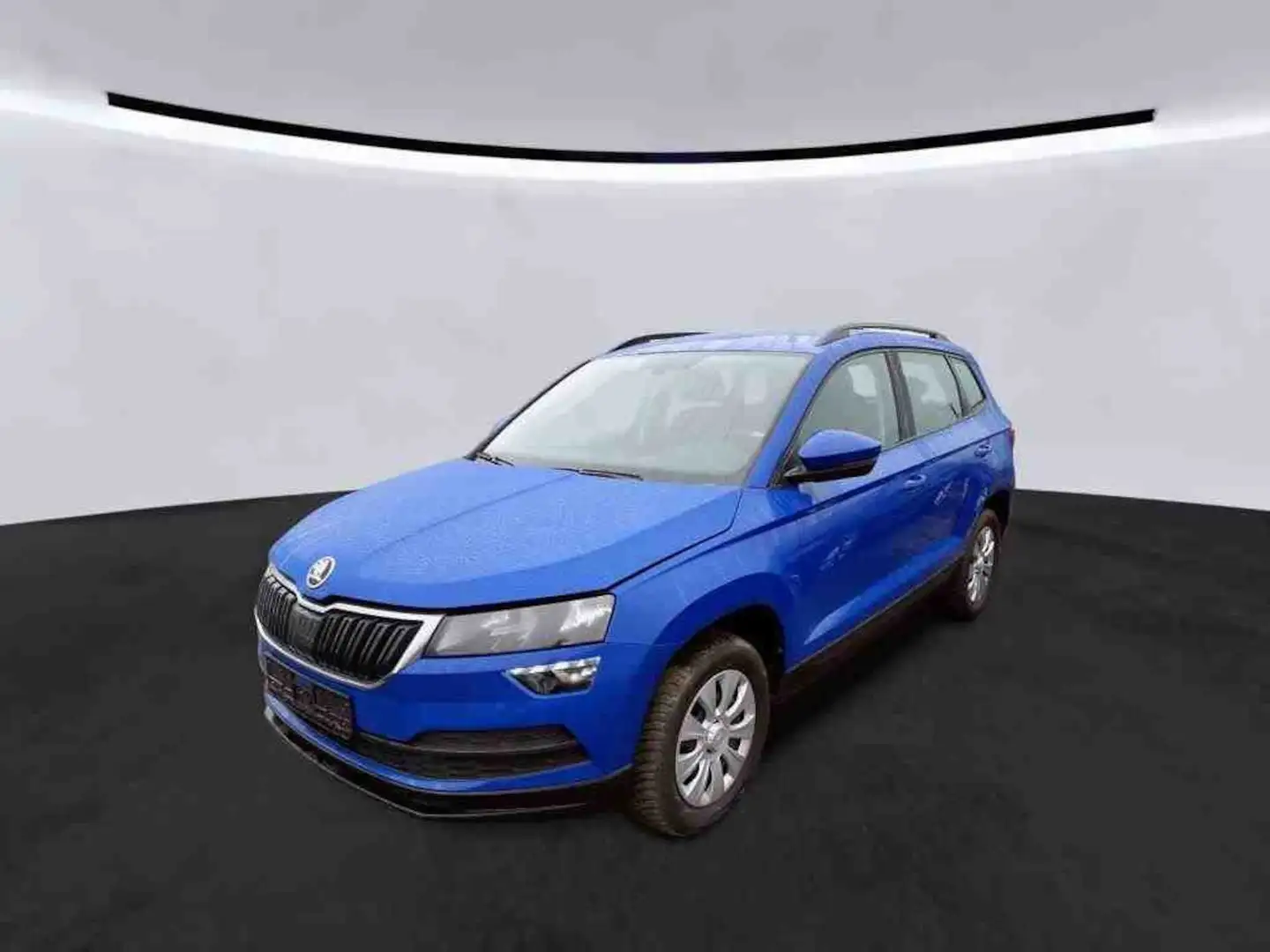Skoda Karoq 2.0 TDI Active*PDC*KLIMA* Blau - 2