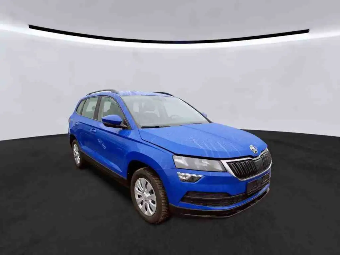 Skoda Karoq 2.0 TDI Active*PDC*KLIMA* Blau - 1