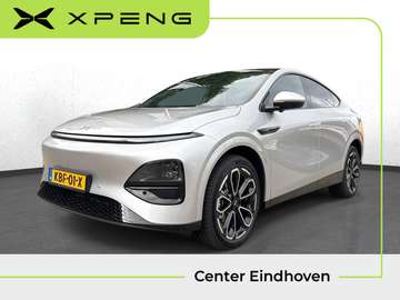 RWD Long Range 80.8 kWh Lederen bekleding, Stoelma