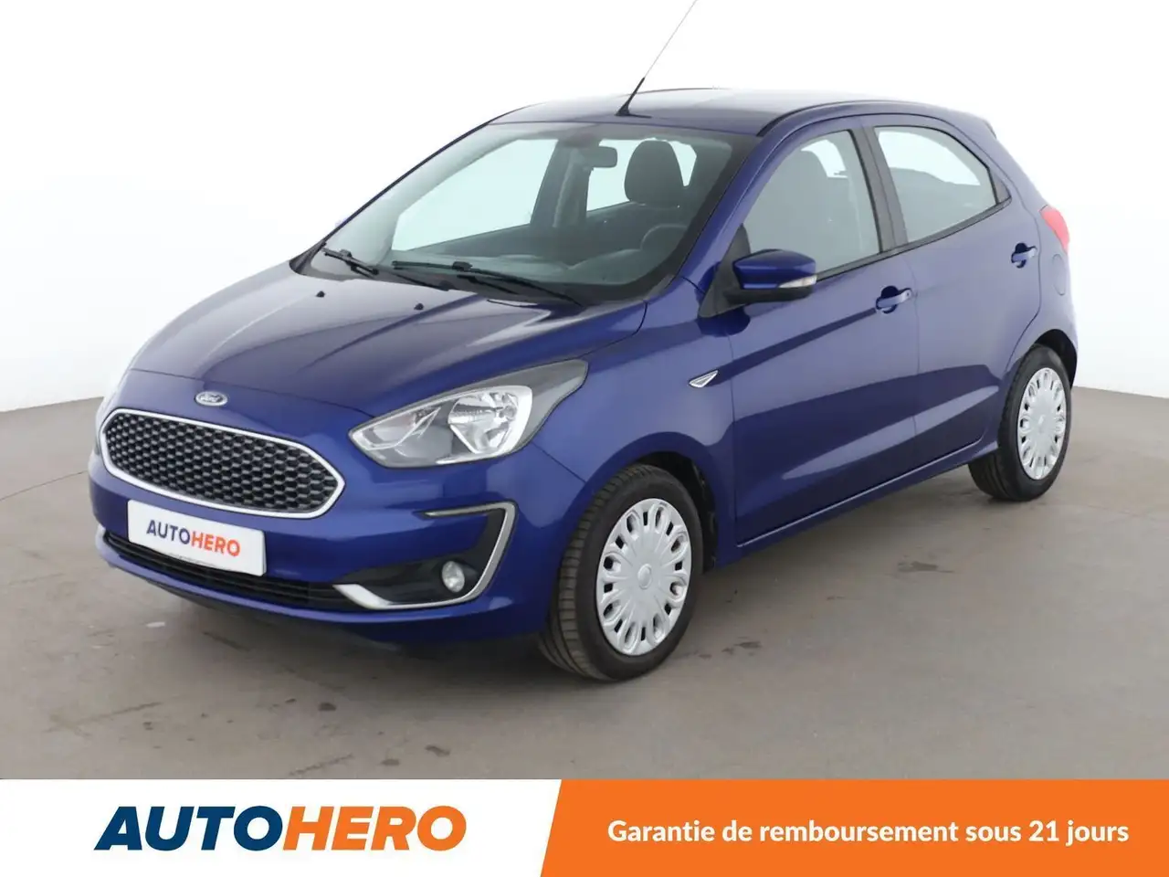 Ford Ka\u002FKa+ (2) 1.2 Ti-VCT Essential