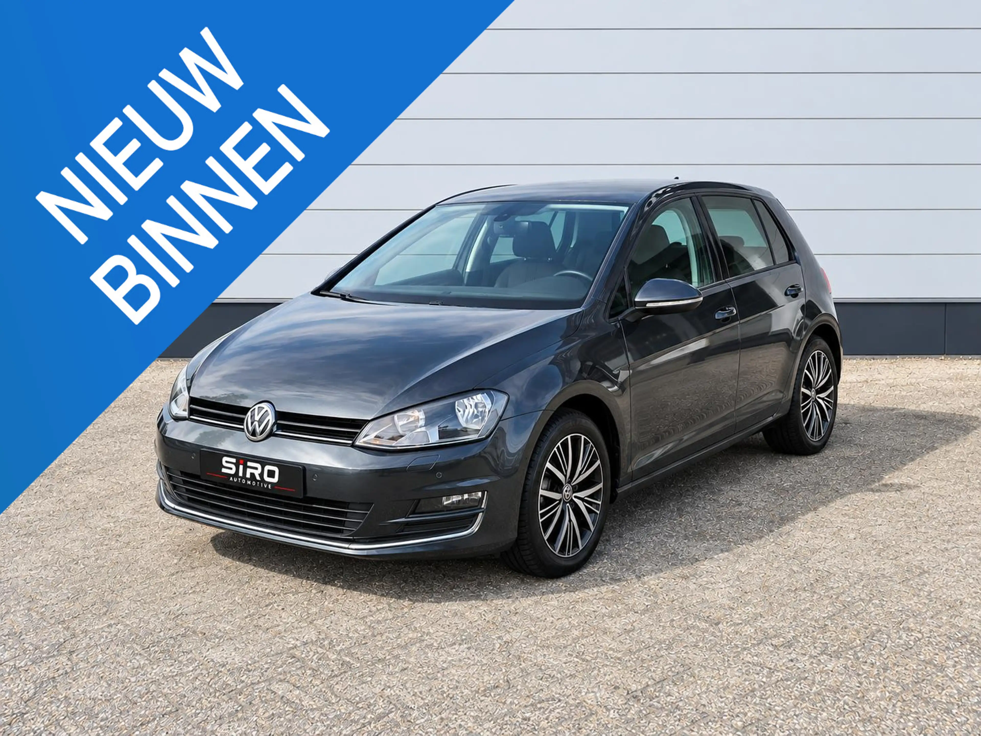 Volkswagen Golf 1.2 TSI Allstar * Navi * Cruise * Garantie