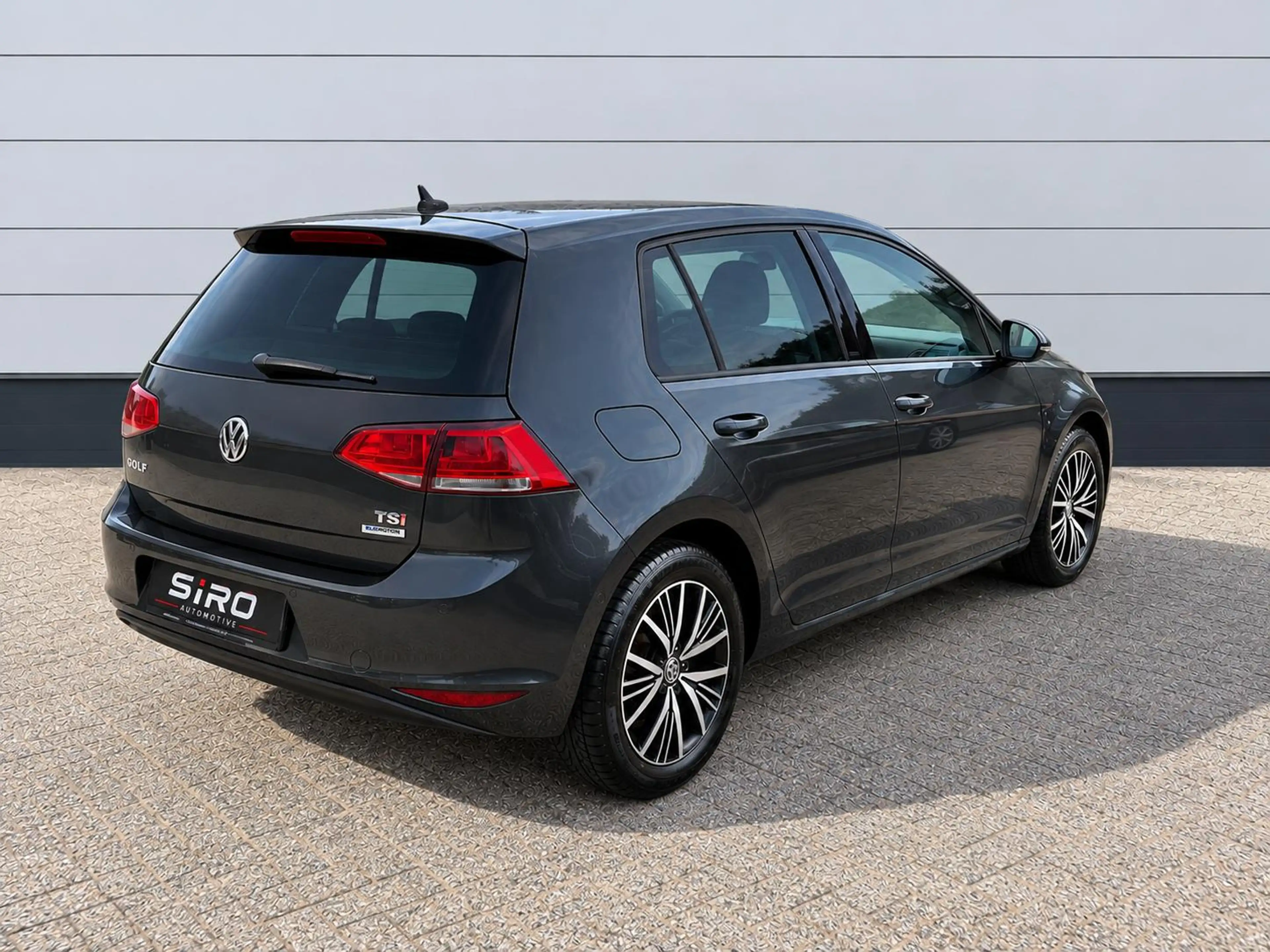 Volkswagen Golf 1.2 TSI Allstar * Navi * Cruise * Garantie — photo 4