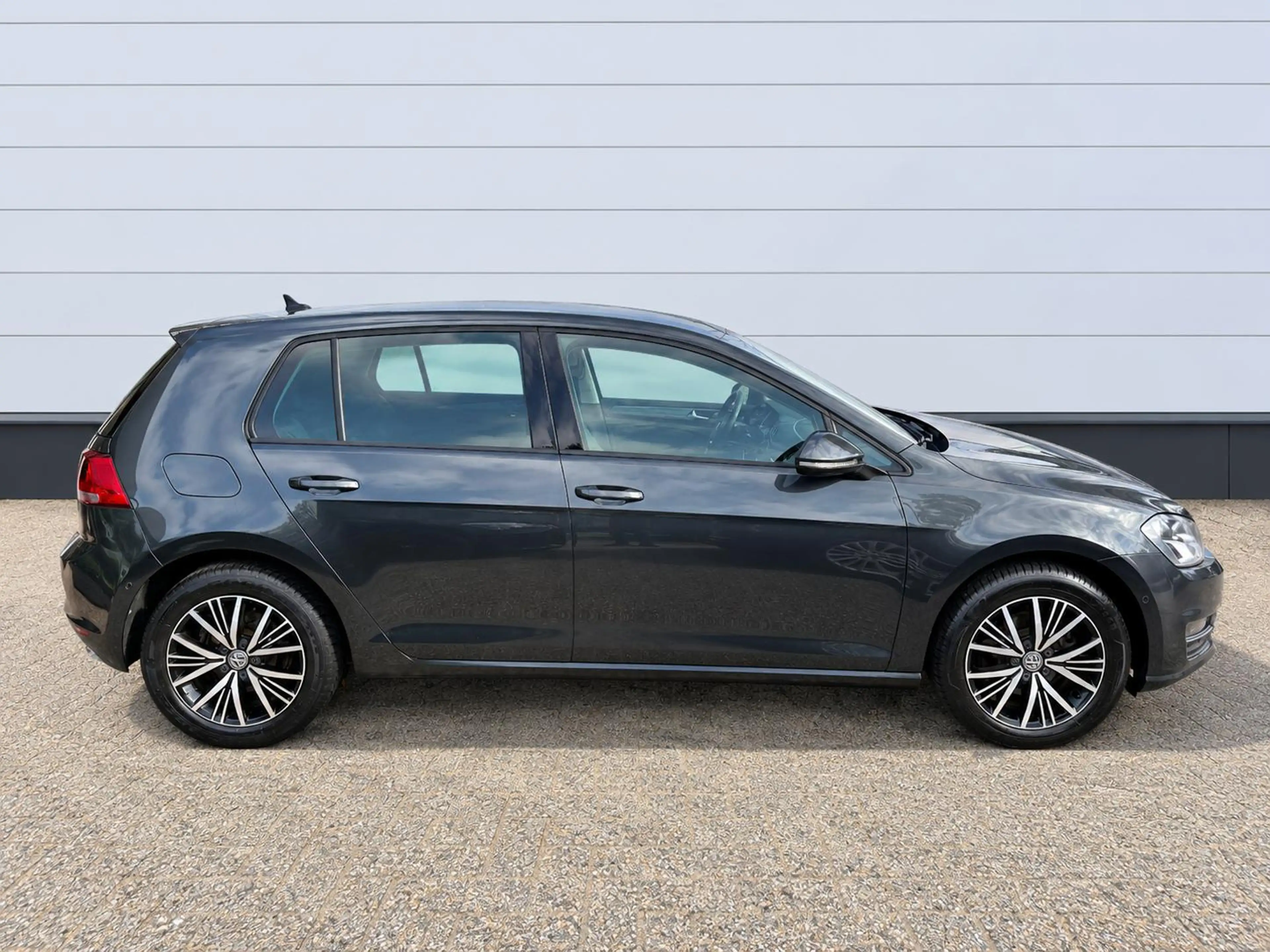 Volkswagen Golf 1.2 TSI Allstar * Navi * Cruise * Garantie — photo 5