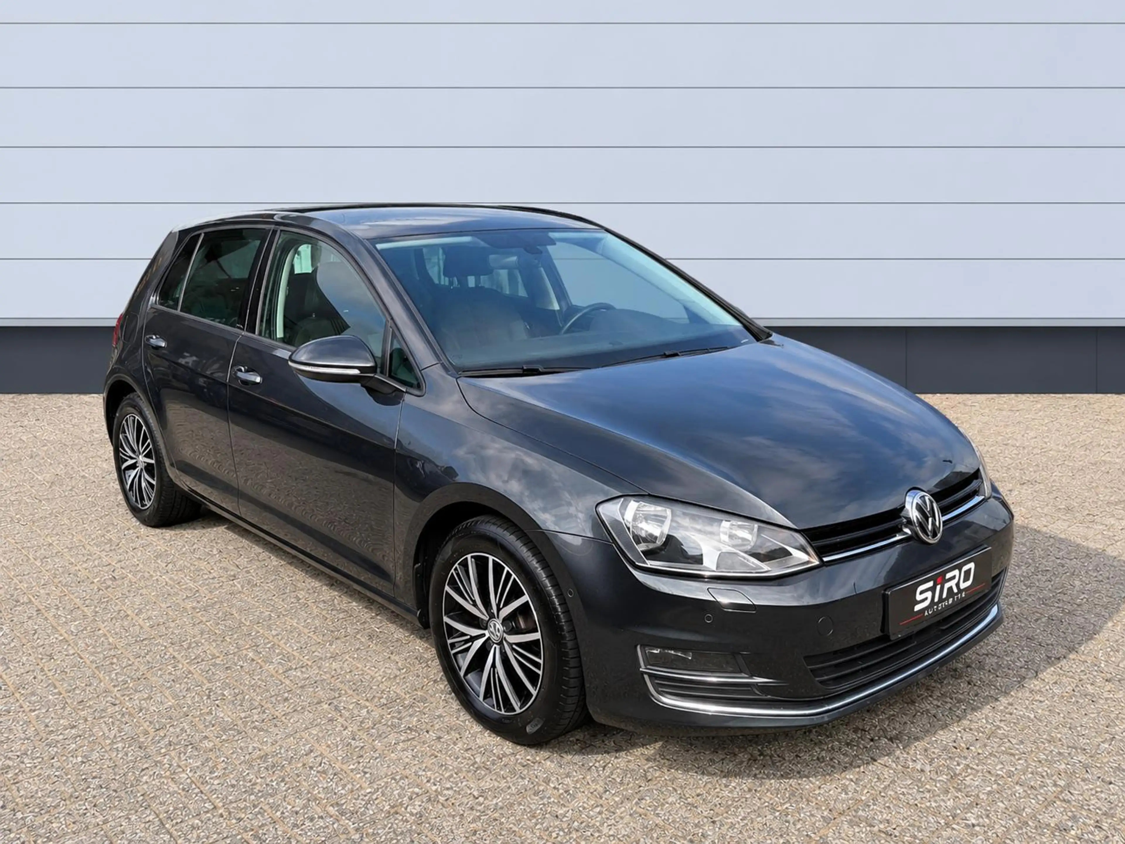 Volkswagen Golf 1.2 TSI Allstar * Navi * Cruise * Garantie — photo 6