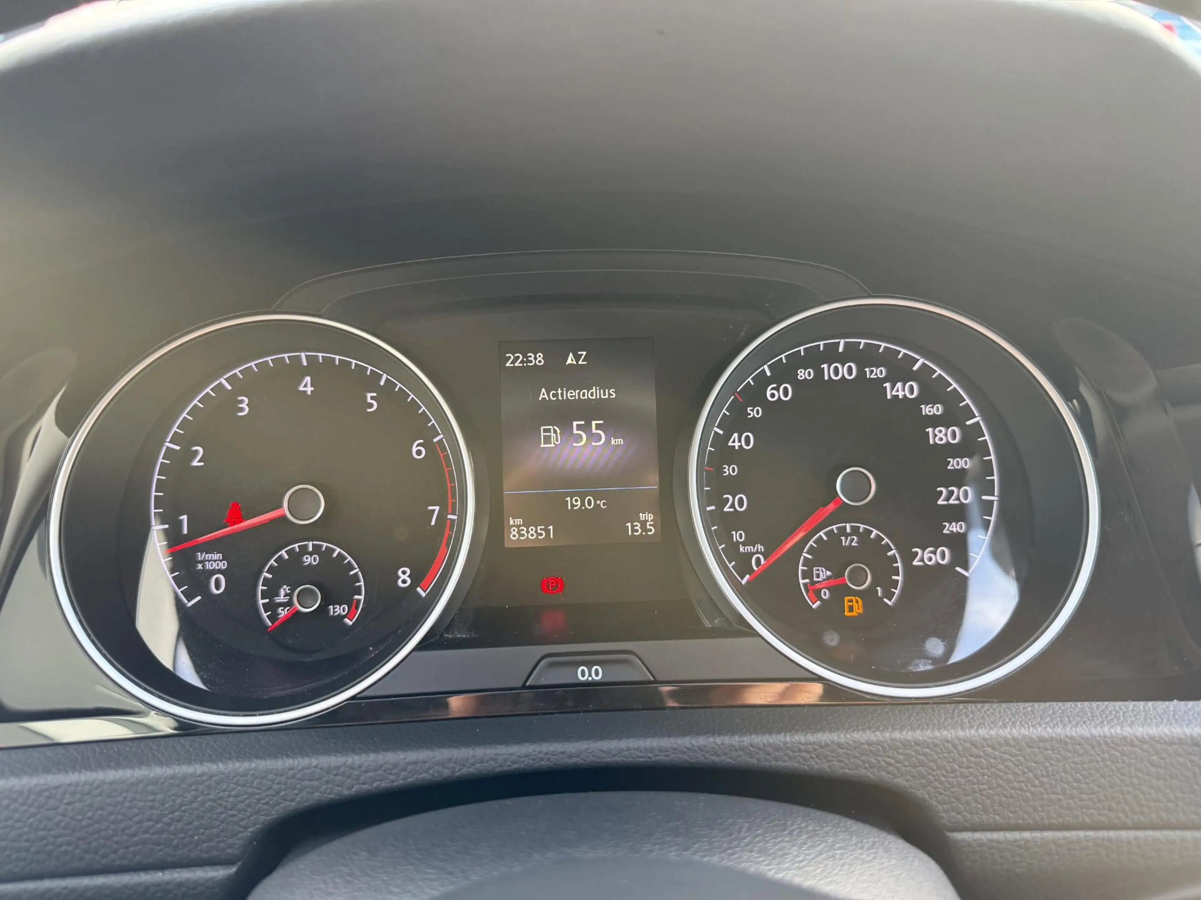 Volkswagen Golf 1.2 TSI Allstar * Navi * Cruise * Garantie — photo 15