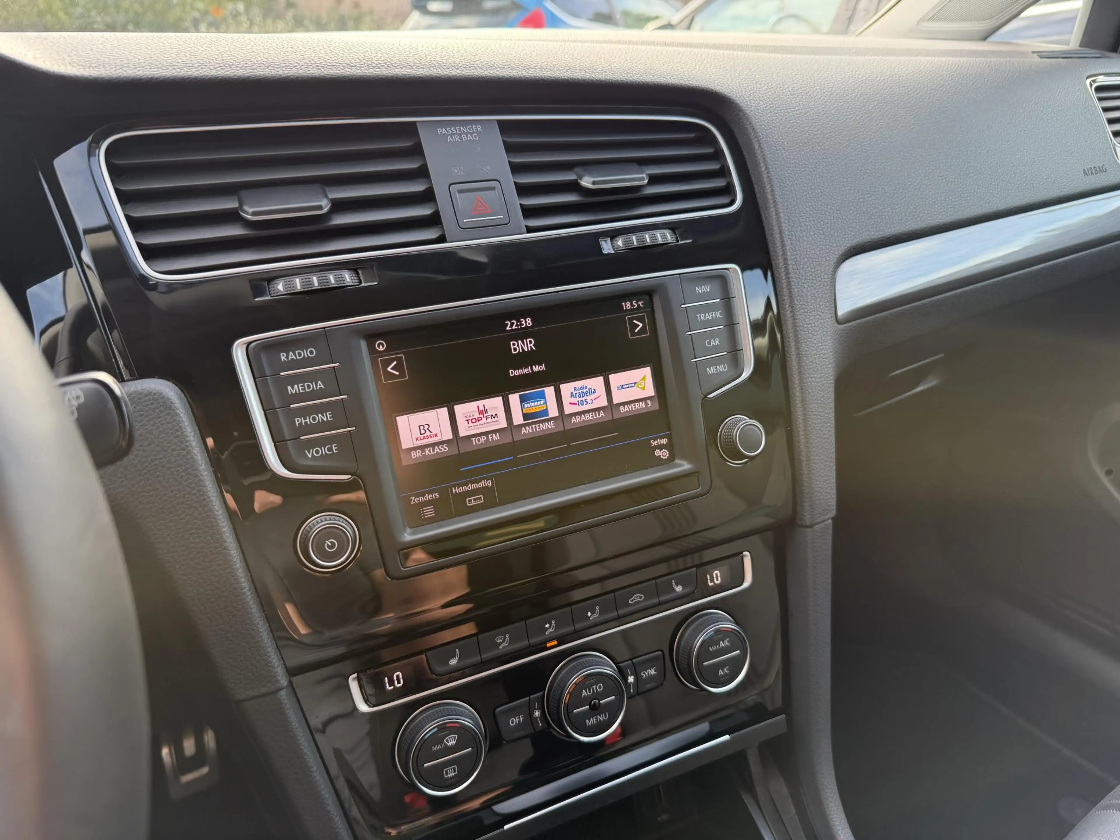 Volkswagen Golf 1.2 TSI Allstar * Navi * Cruise * Garantie — photo 13
