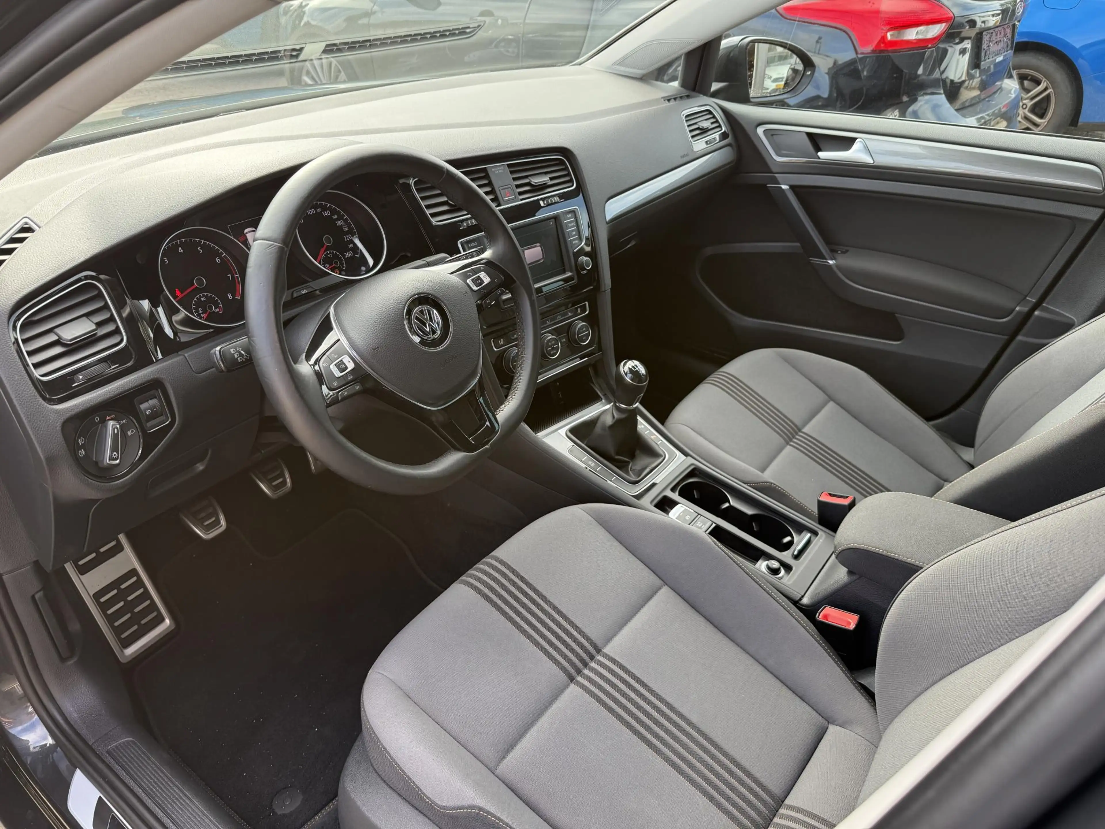 Volkswagen Golf 1.2 TSI Allstar * Navi * Cruise * Garantie — photo 7