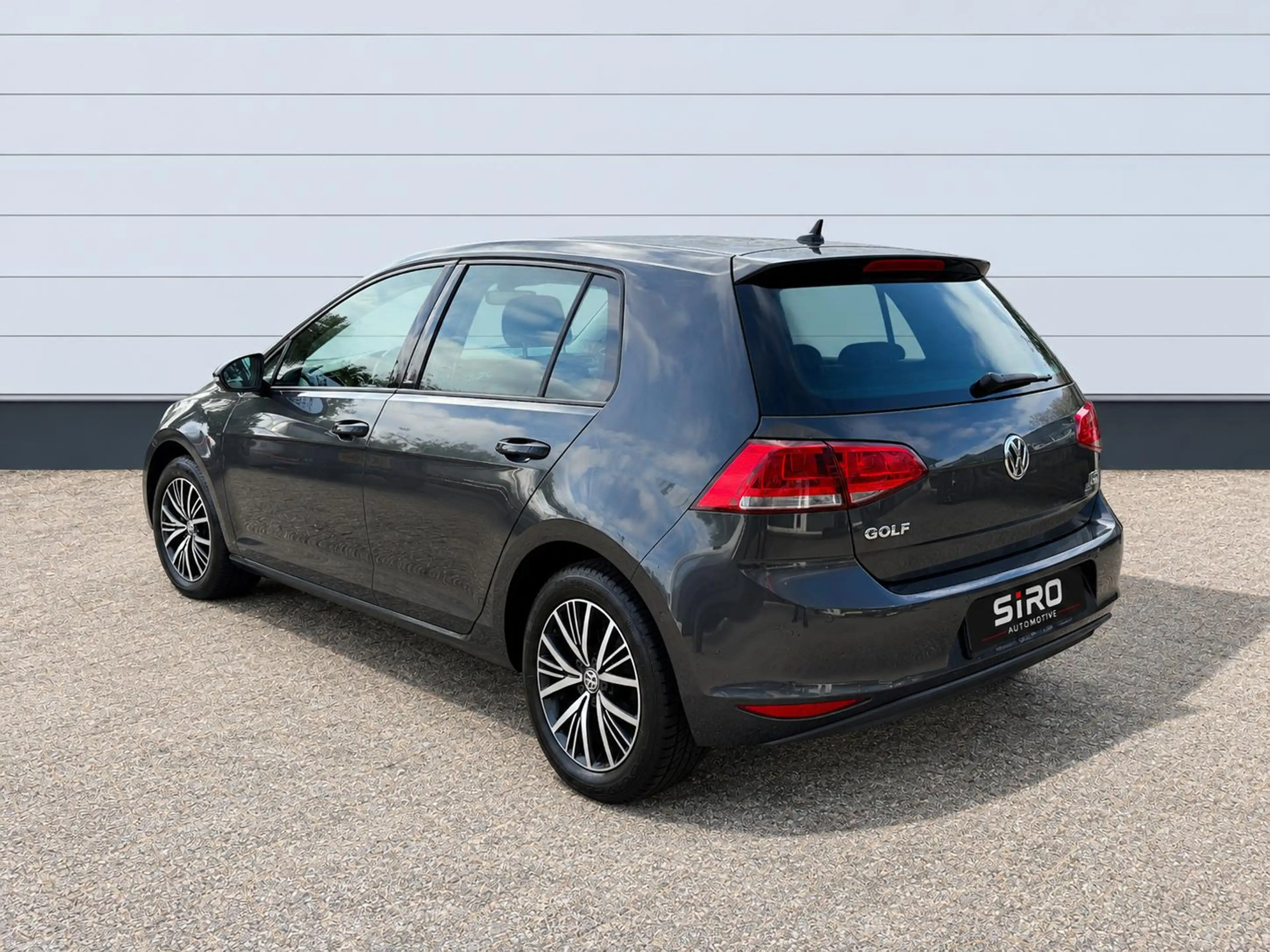 Volkswagen Golf 1.2 TSI Allstar * Navi * Cruise * Garantie — photo 3