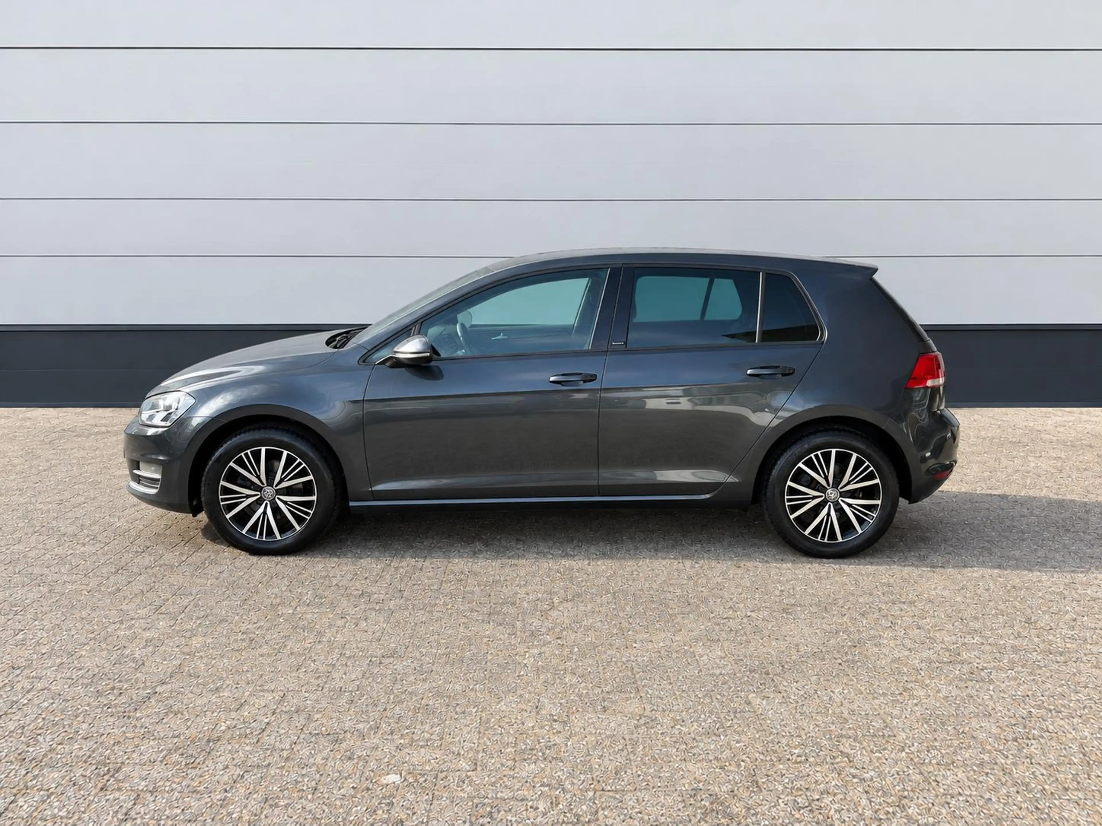 Volkswagen Golf 1.2 TSI Allstar * Navi * Cruise * Garantie — photo 2