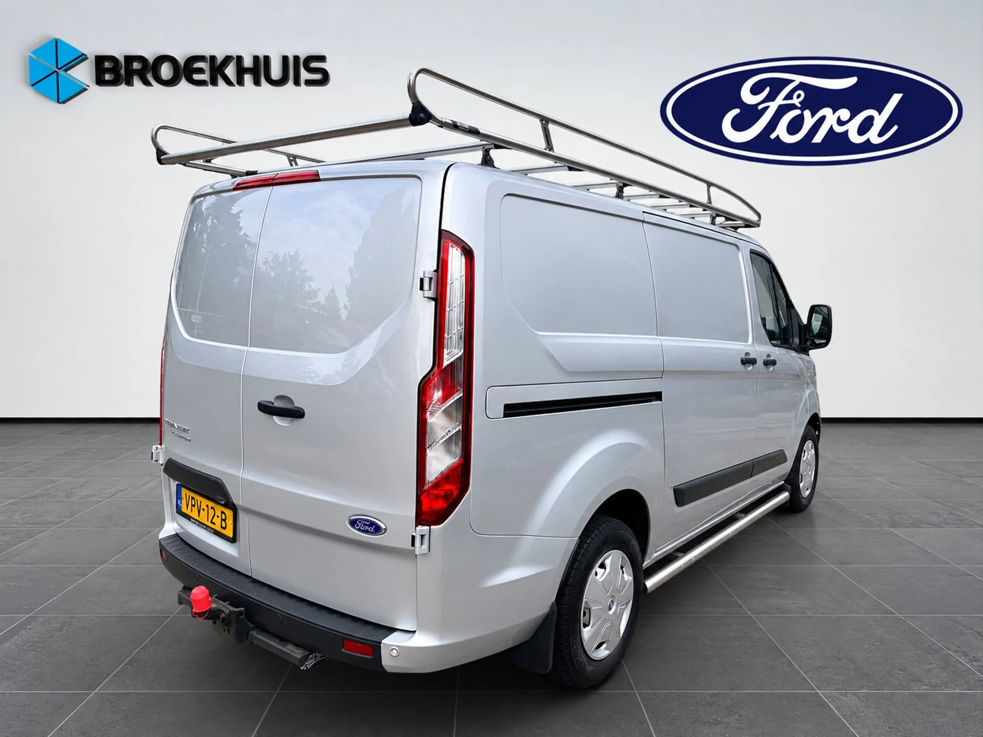 Ford Transit Custom 280 2.0 TDCI L1H1 Trend | Trekhaak | Navigatie | P — photo 3