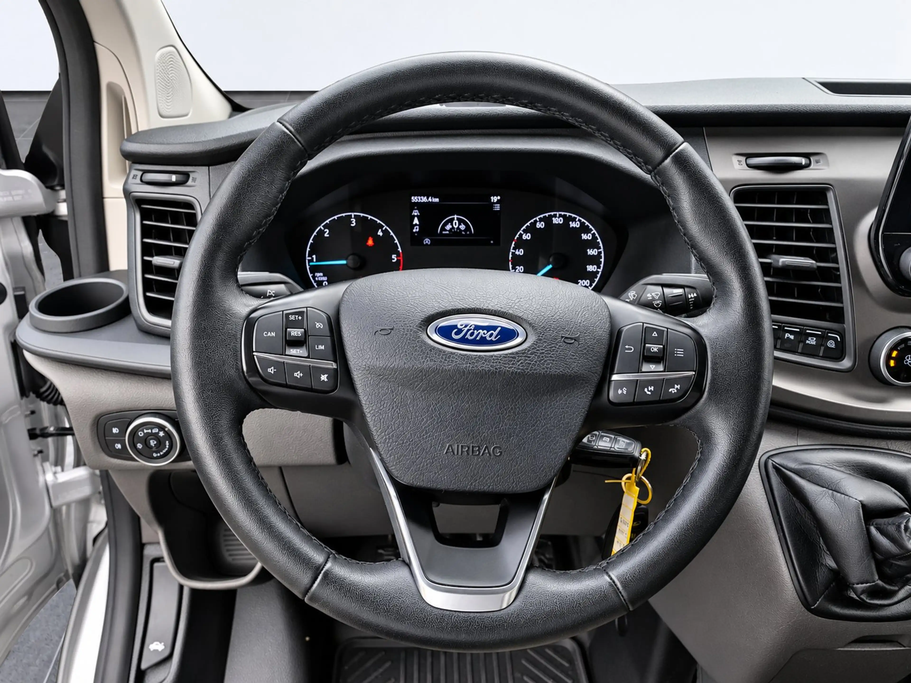 Ford Transit Custom 280 2.0 TDCI L1H1 Trend | Trekhaak | Navigatie | P — photo 7