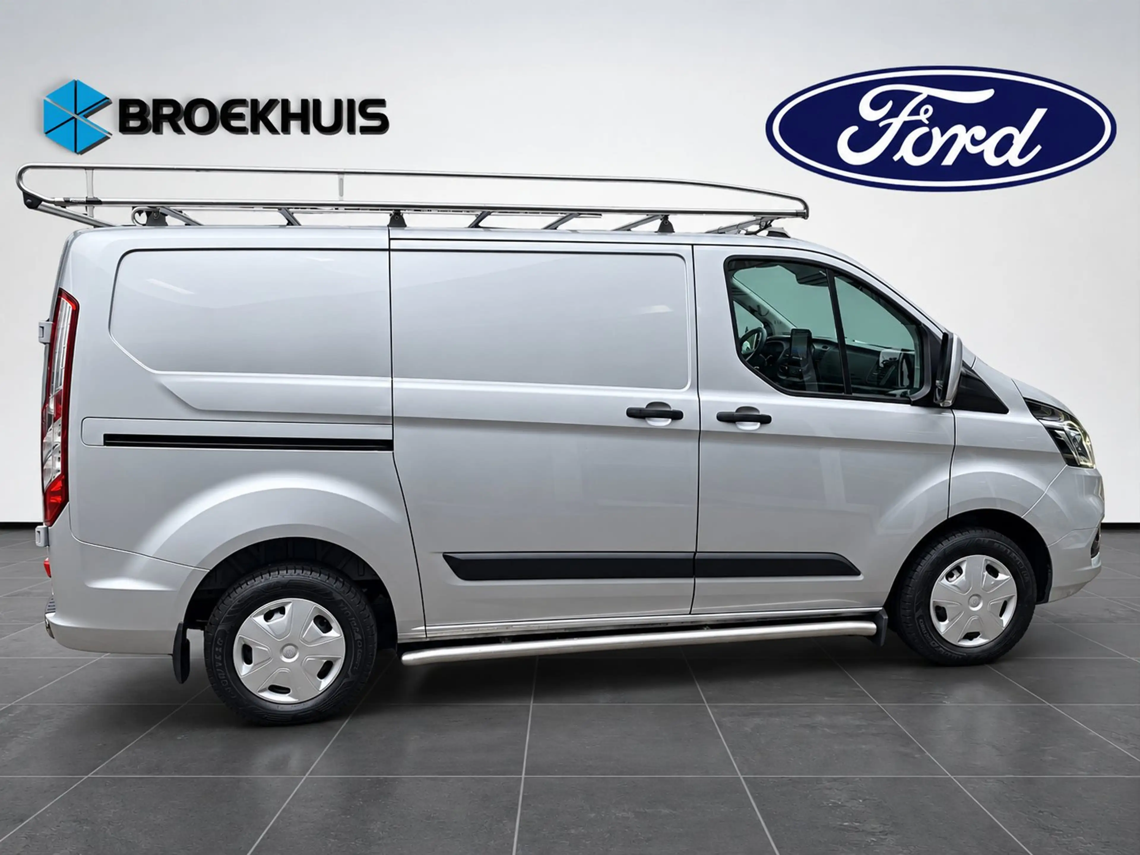 Ford Transit Custom 280 2.0 TDCI L1H1 Trend | Trekhaak | Navigatie | P — photo 21