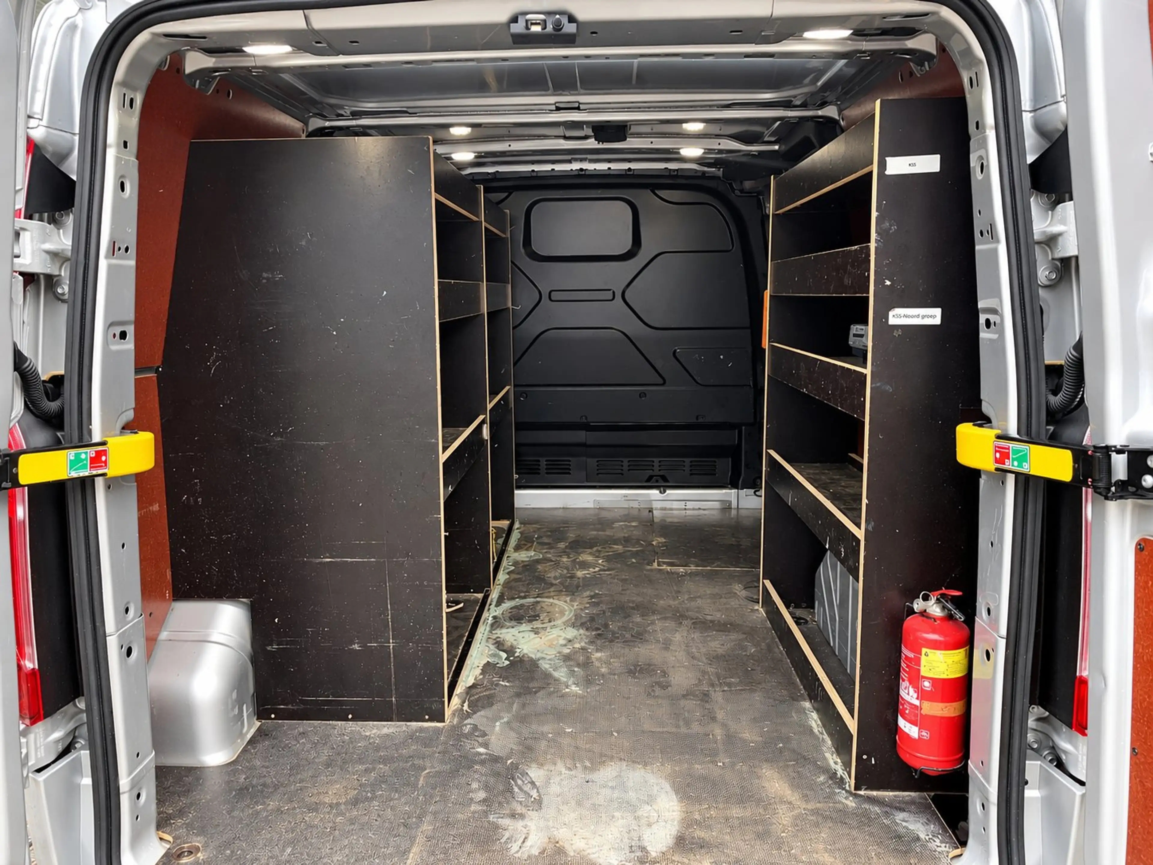 Ford Transit Custom 280 2.0 TDCI L1H1 Trend | Trekhaak | Navigatie | P — photo 17