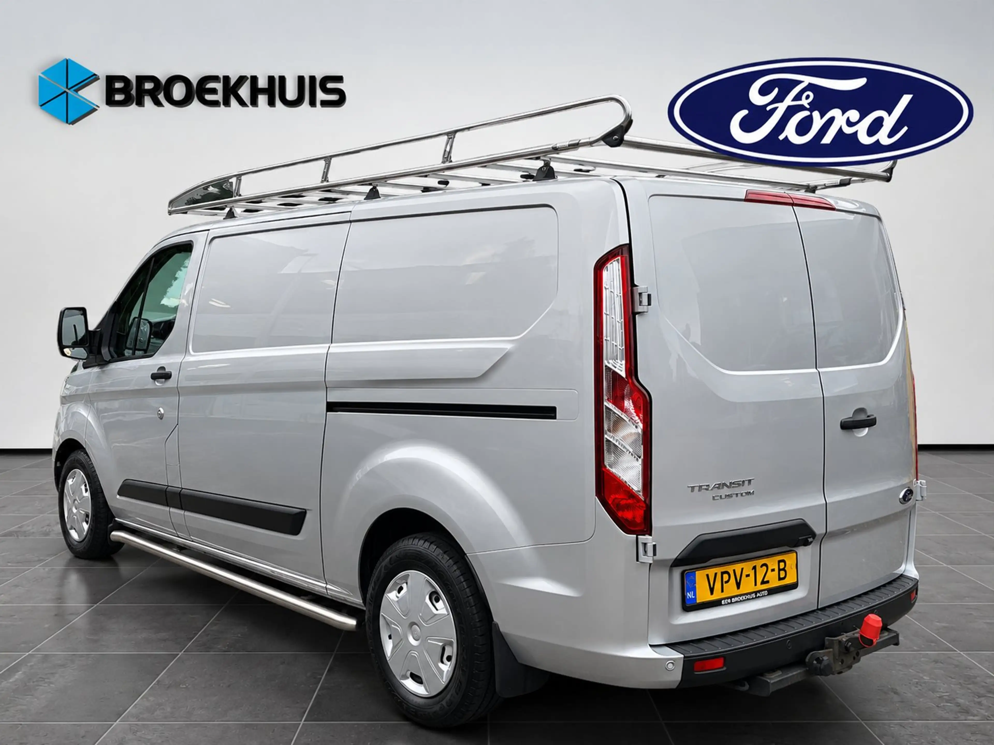 Ford Transit Custom 280 2.0 TDCI L1H1 Trend | Trekhaak | Navigatie | P — photo 22