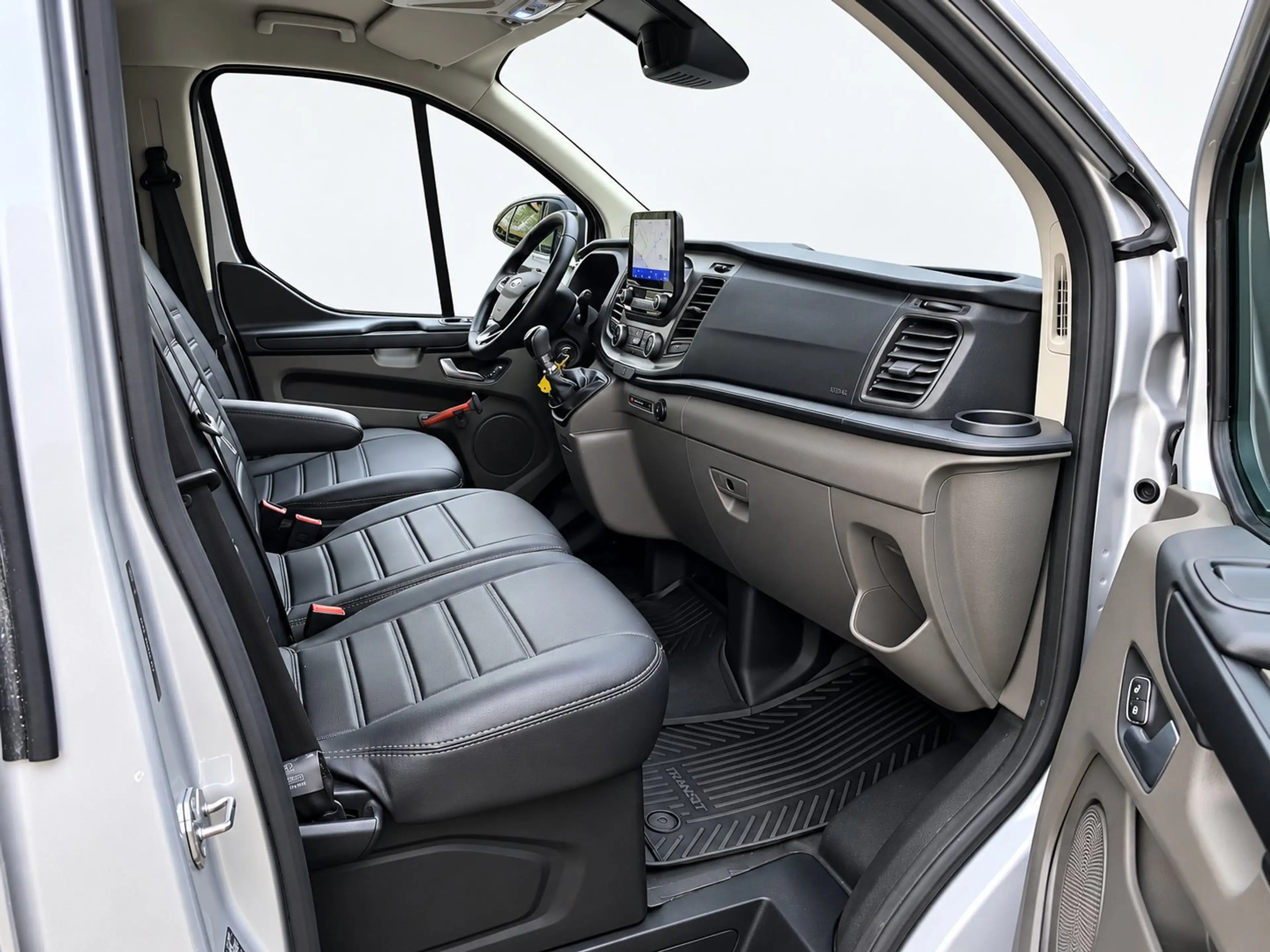 Ford Transit Custom 280 2.0 TDCI L1H1 Trend | Trekhaak | Navigatie | P — photo 5