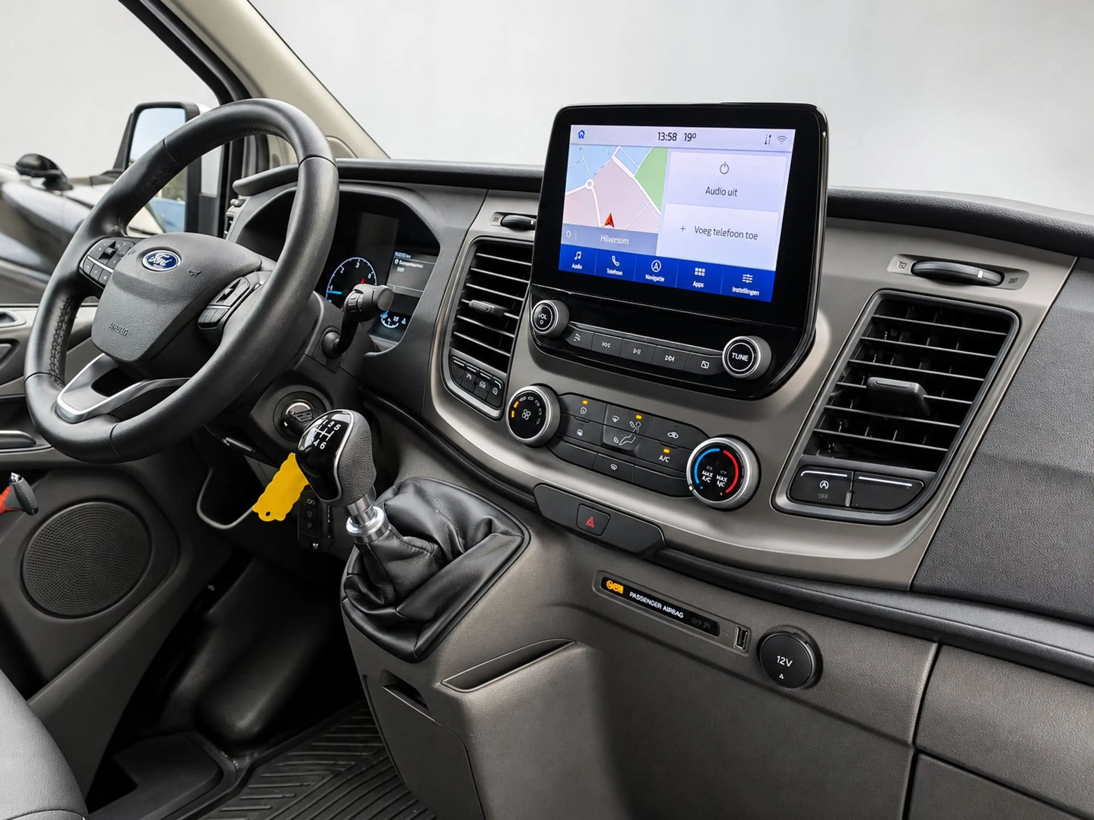 Ford Transit Custom 280 2.0 TDCI L1H1 Trend | Trekhaak | Navigatie | P — photo 6