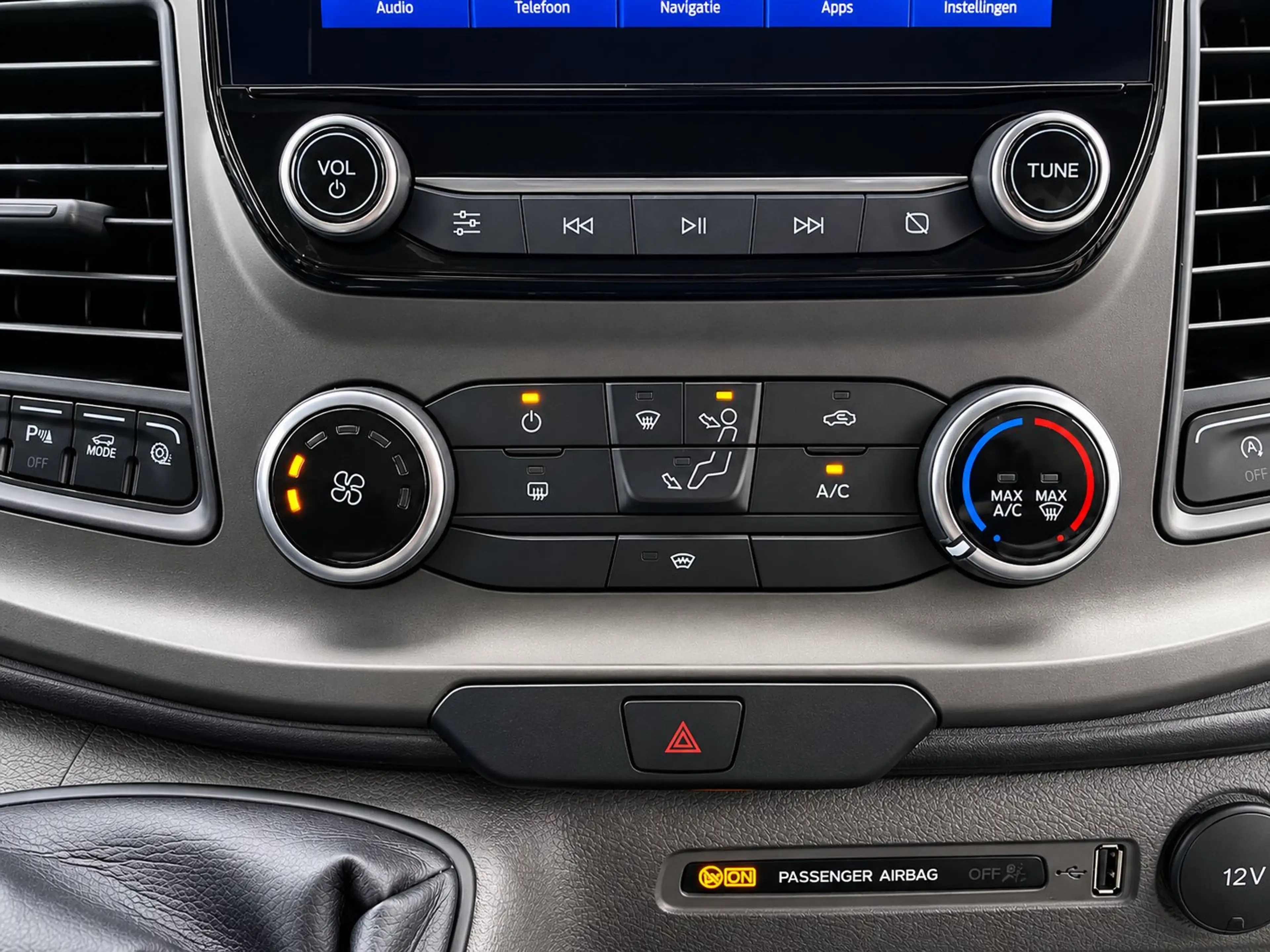 Ford Transit Custom 280 2.0 TDCI L1H1 Trend | Trekhaak | Navigatie | P — photo 8