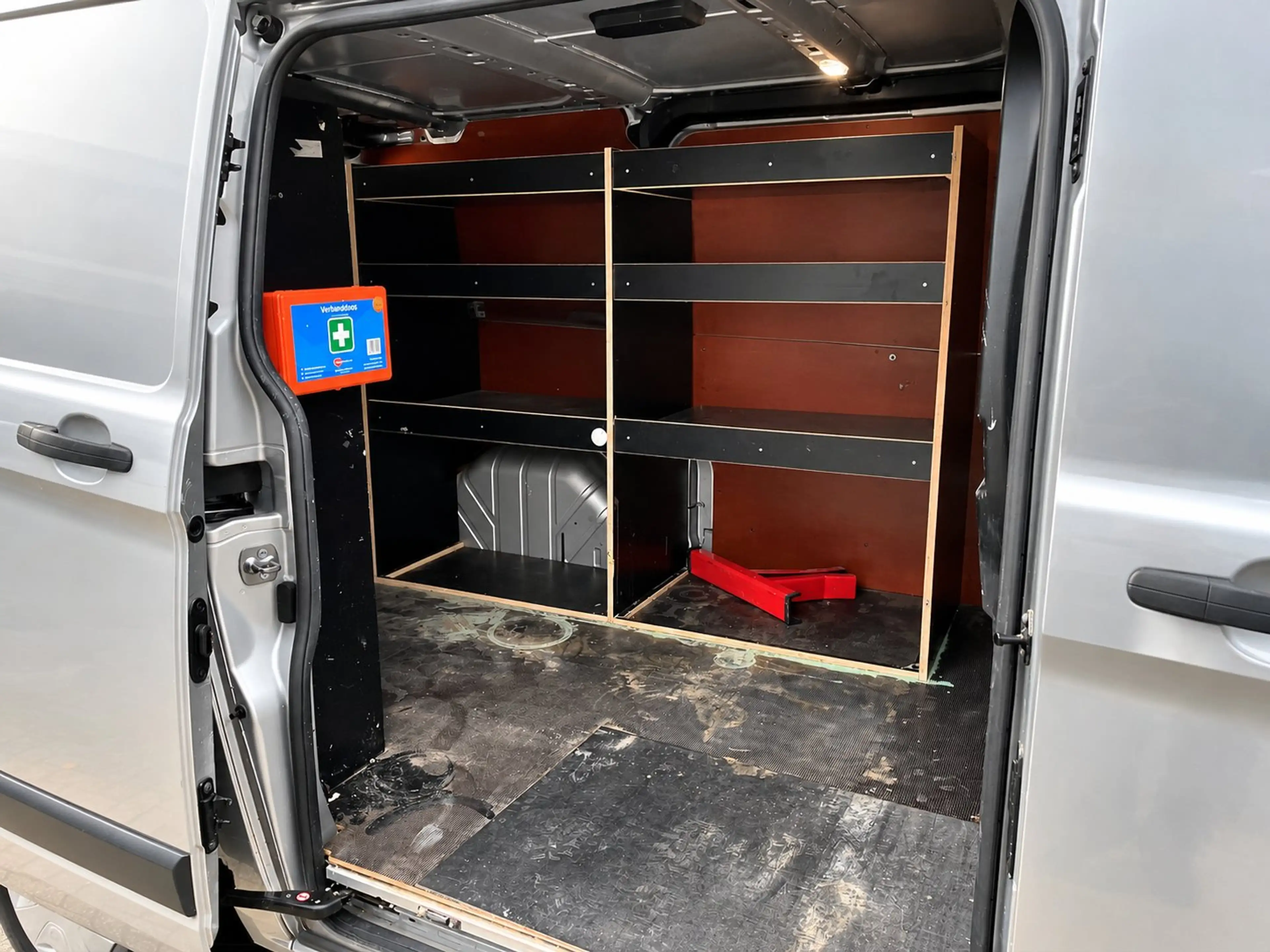Ford Transit Custom 280 2.0 TDCI L1H1 Trend | Trekhaak | Navigatie | P — photo 16