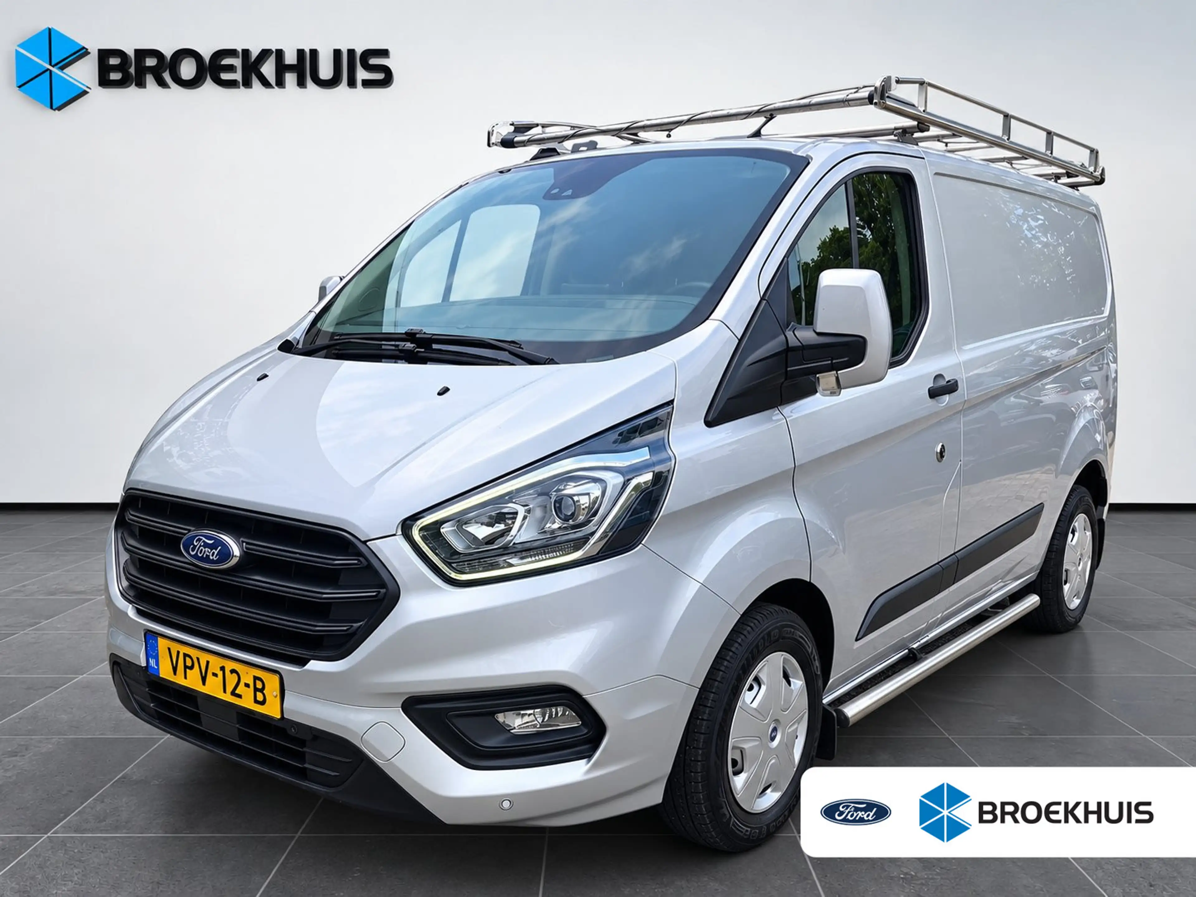 Ford Transit Custom 280 2.0 TDCI L1H1 Trend | Trekhaak | Navigatie | P
