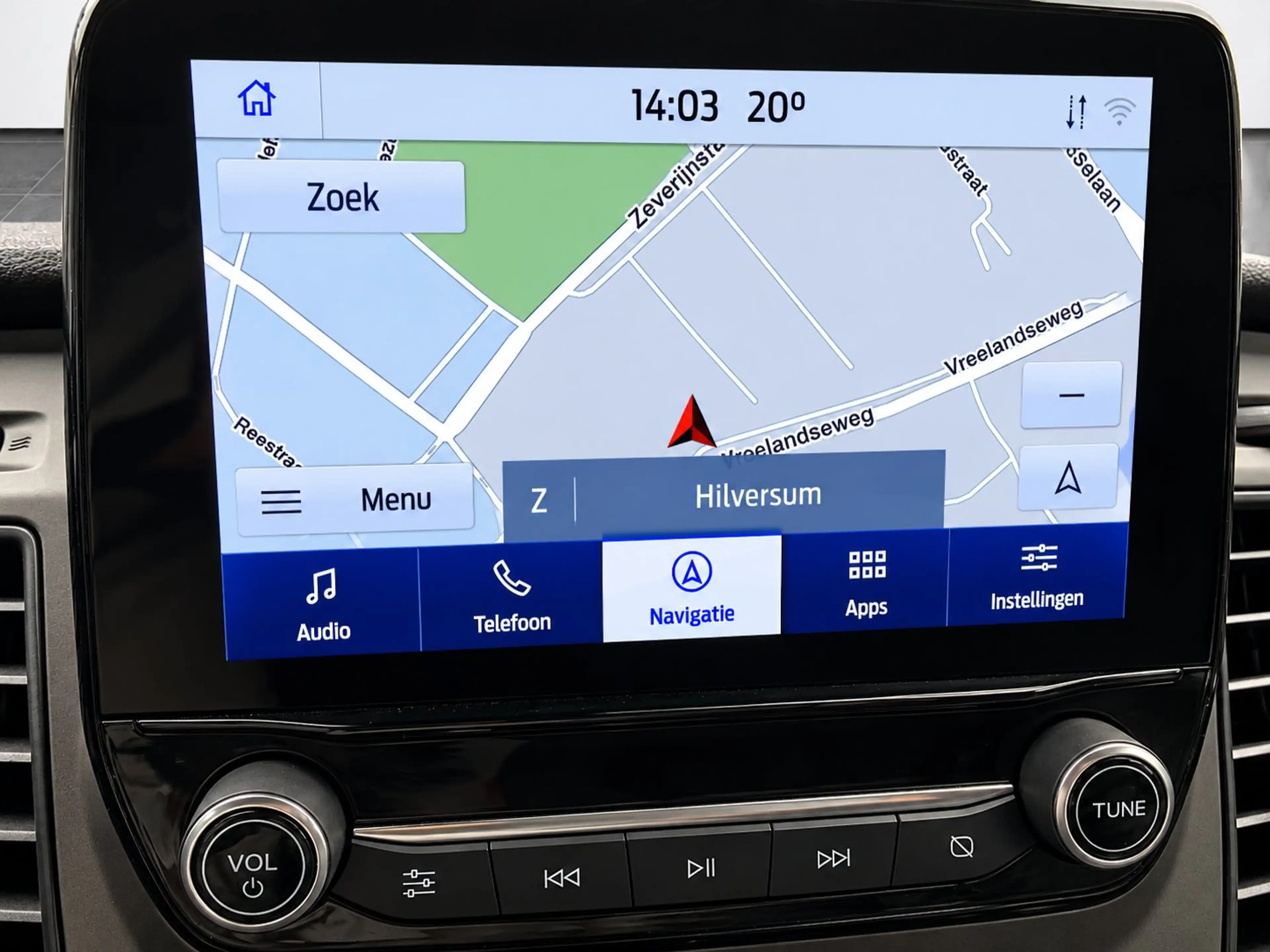 Ford Transit Custom 280 2.0 TDCI L1H1 Trend | Trekhaak | Navigatie | P — photo 10