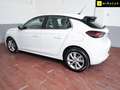Opel Corsa 1.2T XHL S/S Elegance 100 Blanc - thumbnail 4