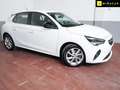 Opel Corsa 1.2T XHL S/S Elegance 100 Blanc - thumbnail 2
