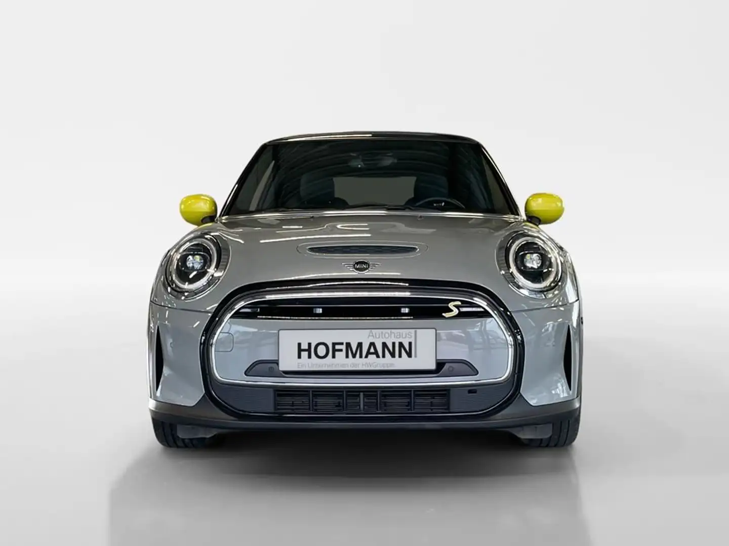 MINI Cooper SE Electric Trim Grau - 2