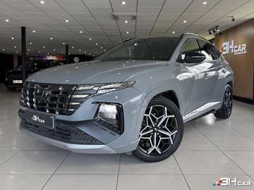 1.6 CRDI 136 CH N-LINE MHEV DCT-7 2022 DIESEL HYBRID