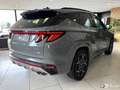 Hyundai TUCSON 1.6 CRDI 136 CH N-LINE MHEV DCT-7 2022 DIESEL HYBRID Schwarz - thumbnail 3