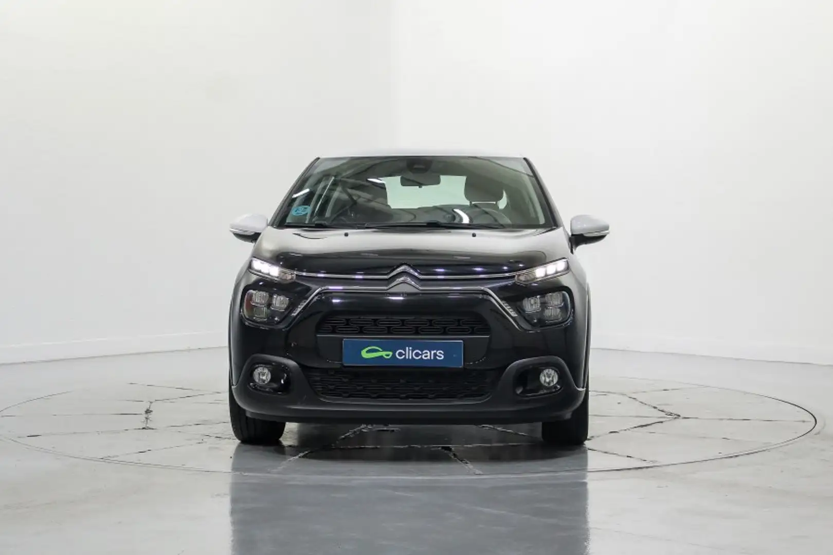 Citroen C3 1.2 PureTech S&S Feel Pack 83 Negro - 2
