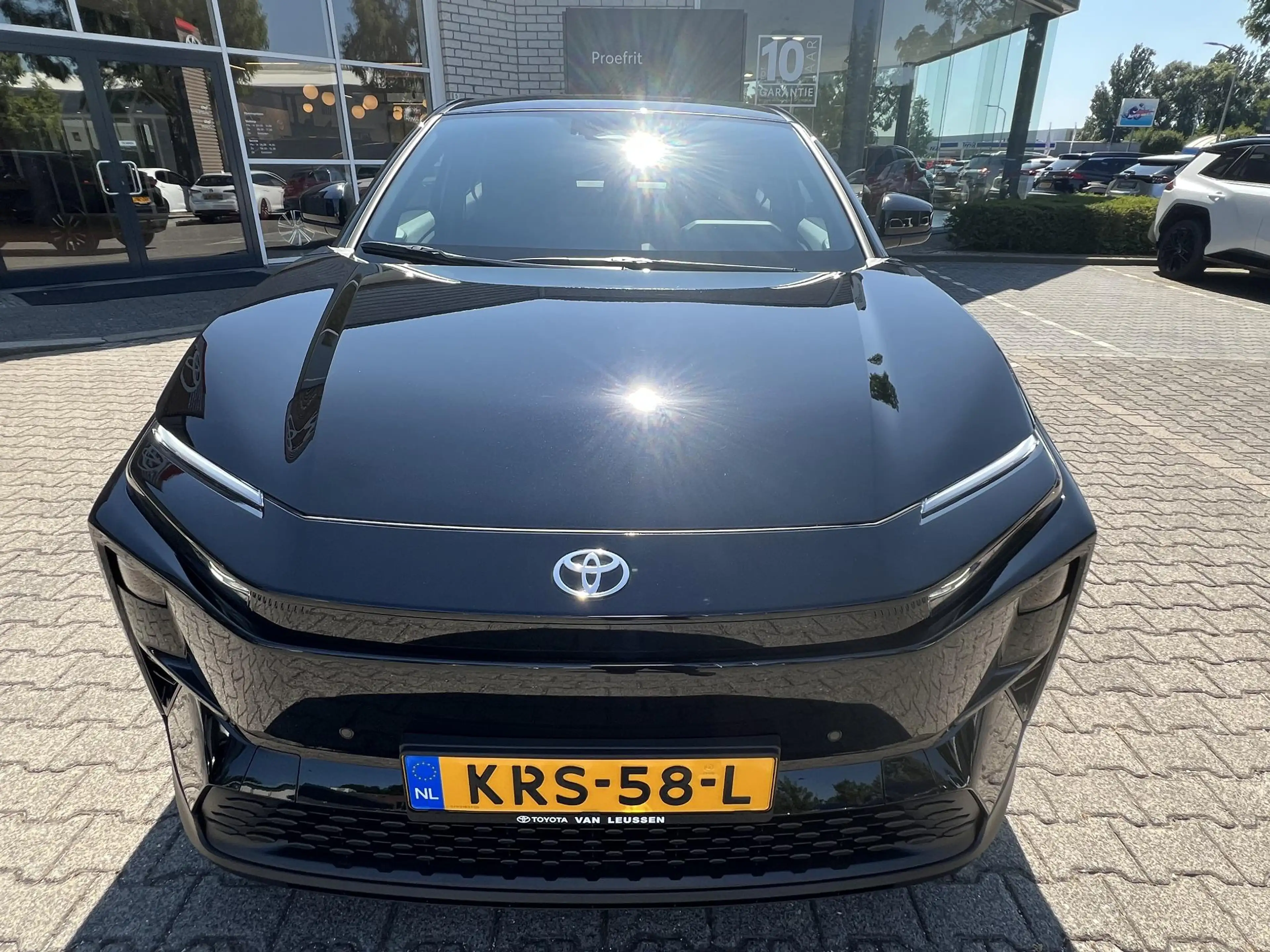 Toyota C-HR+ FIRST EDITION 77KWH NIEUW EN DIRECT LEVERBAAR!! 20 — photo 8