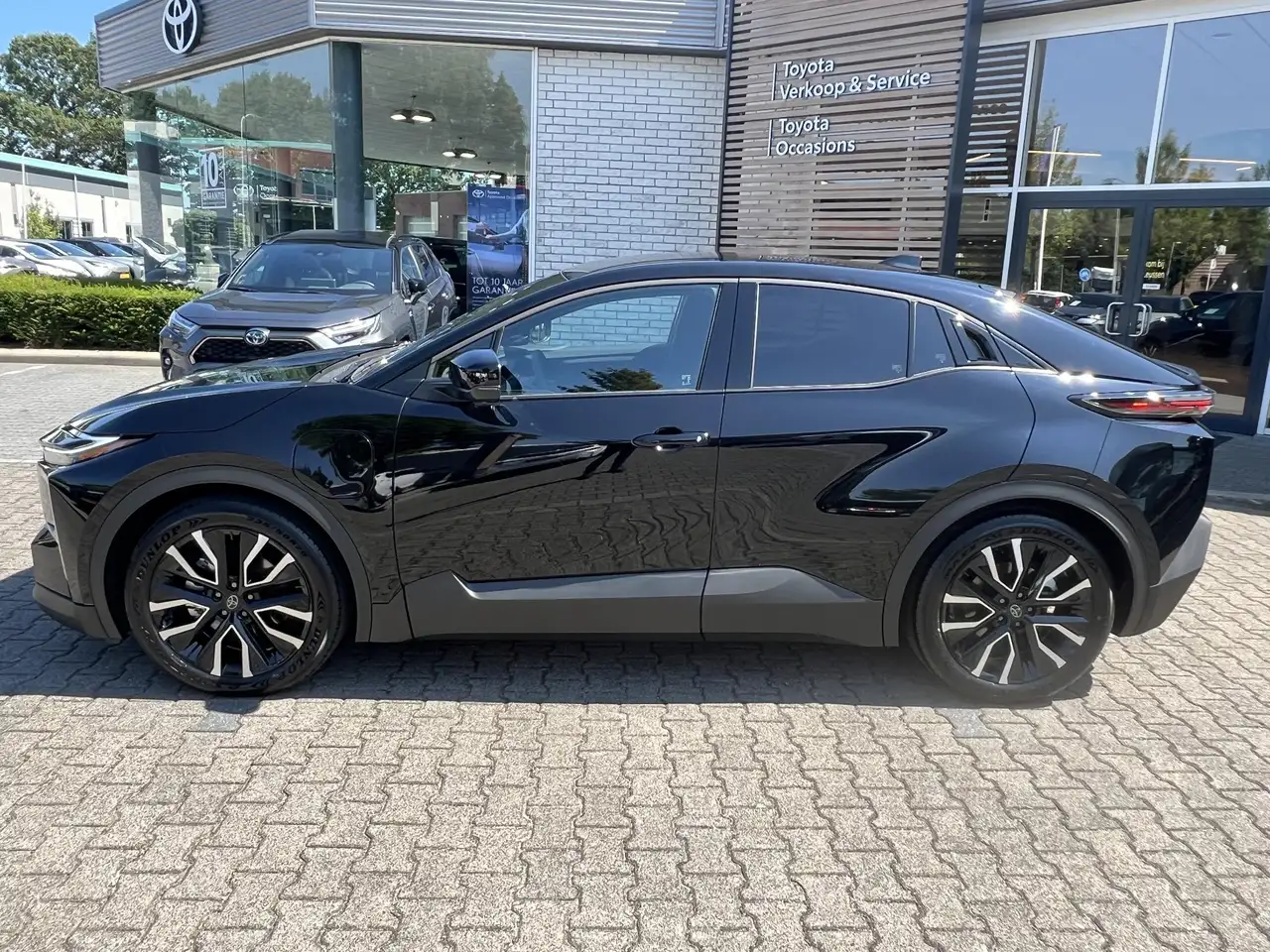 Toyota C-HR 2026