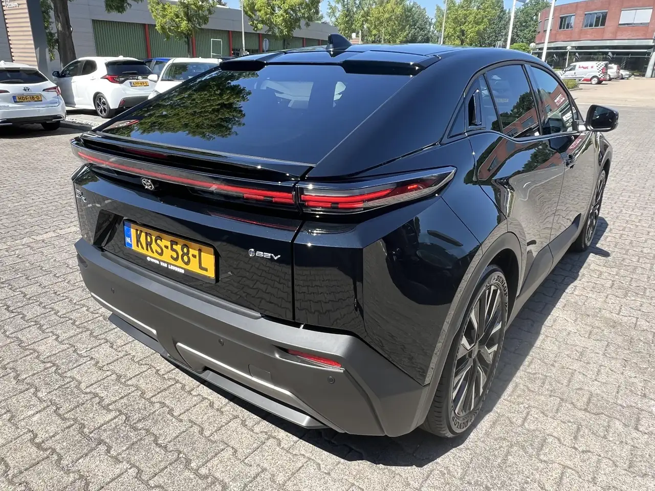 Toyota C-HR 2026