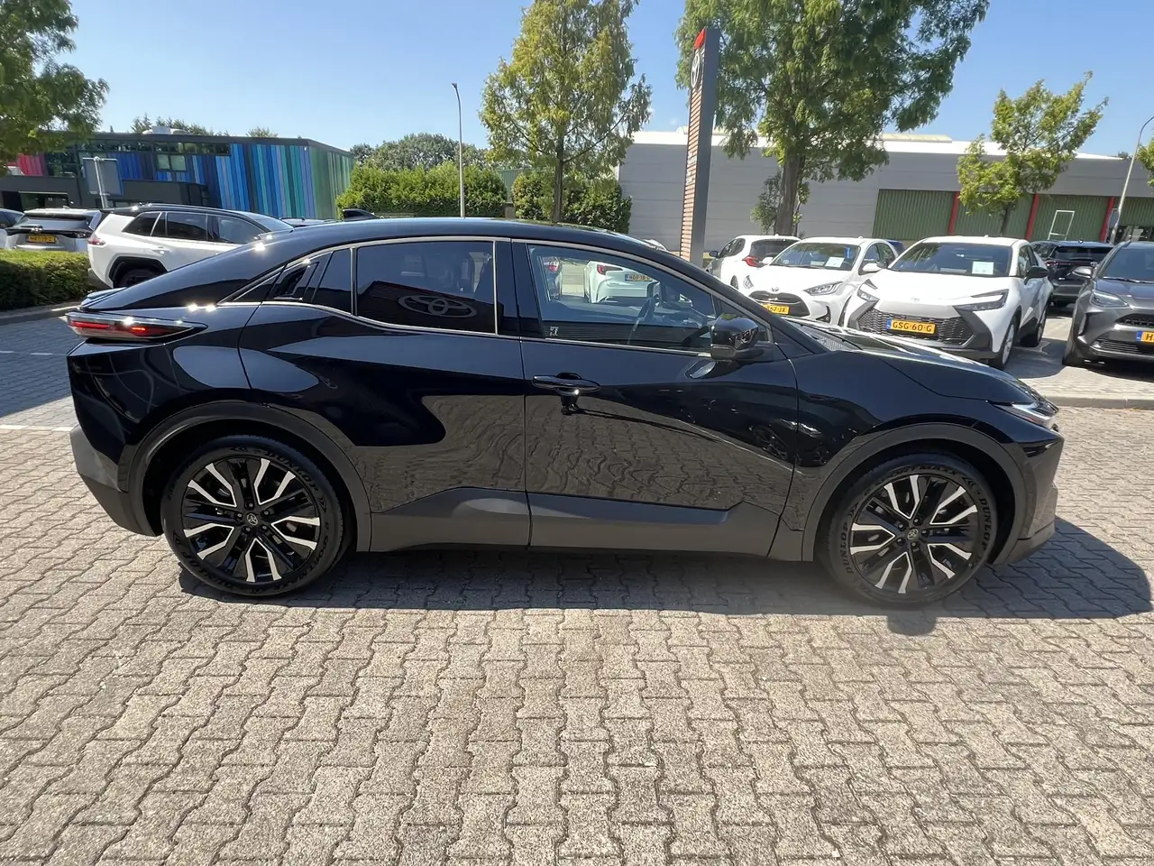 Toyota C-HR 2026