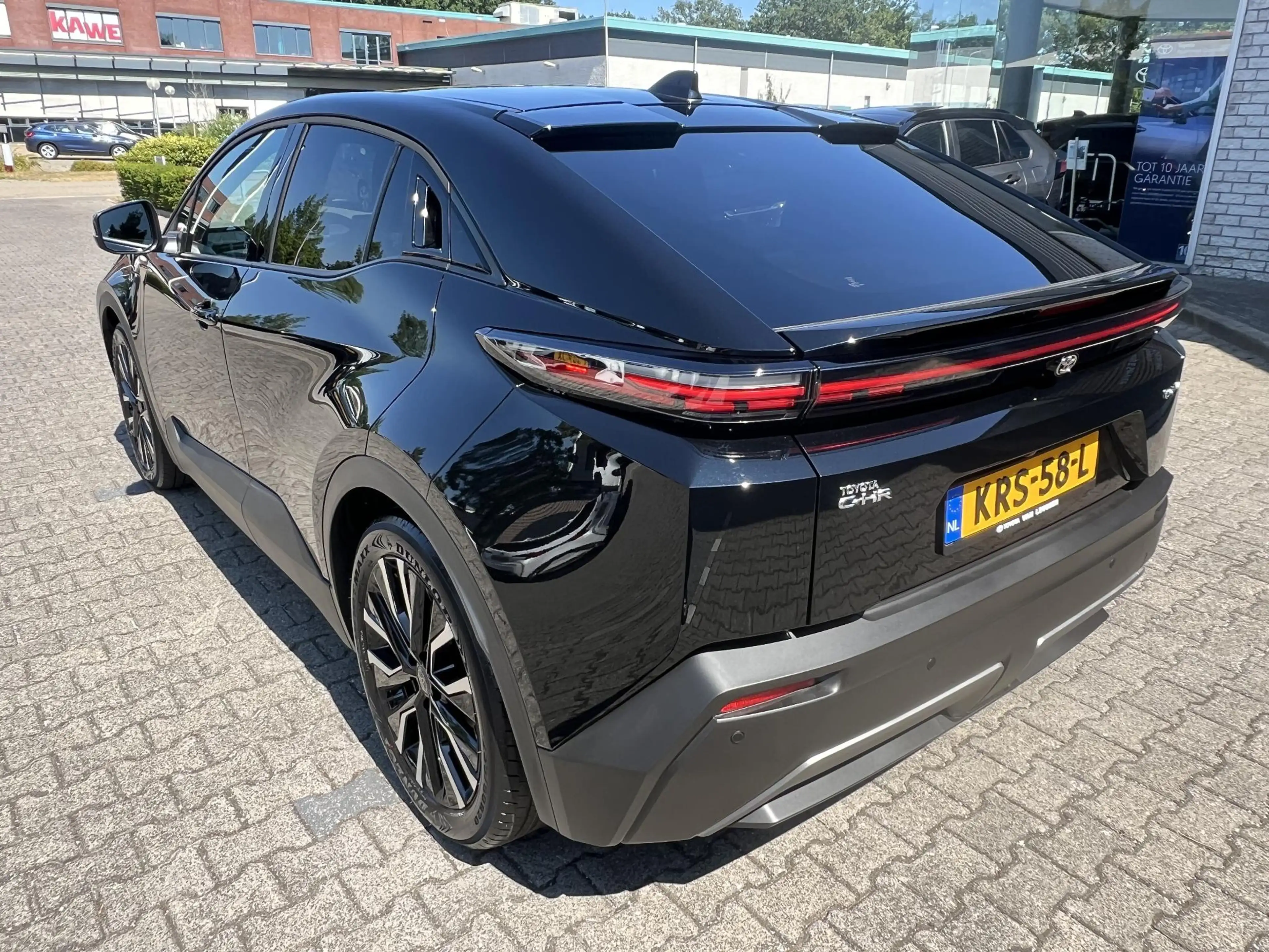 Toyota C-HR+ FIRST EDITION 77KWH NIEUW EN DIRECT LEVERBAAR!! 20 — photo 3