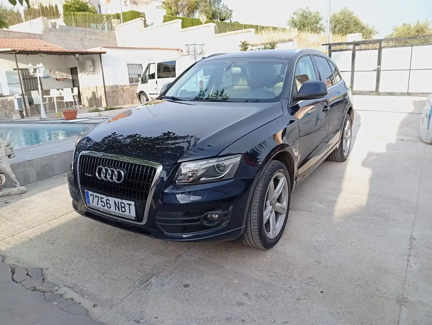 Audi Q5 - 1