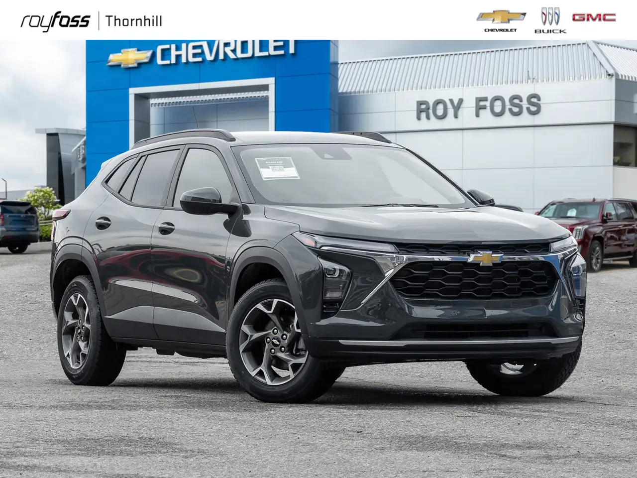 2025 Chevrolet Trax