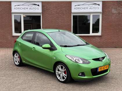 Mazda 2 1.3hp S-VT Executive