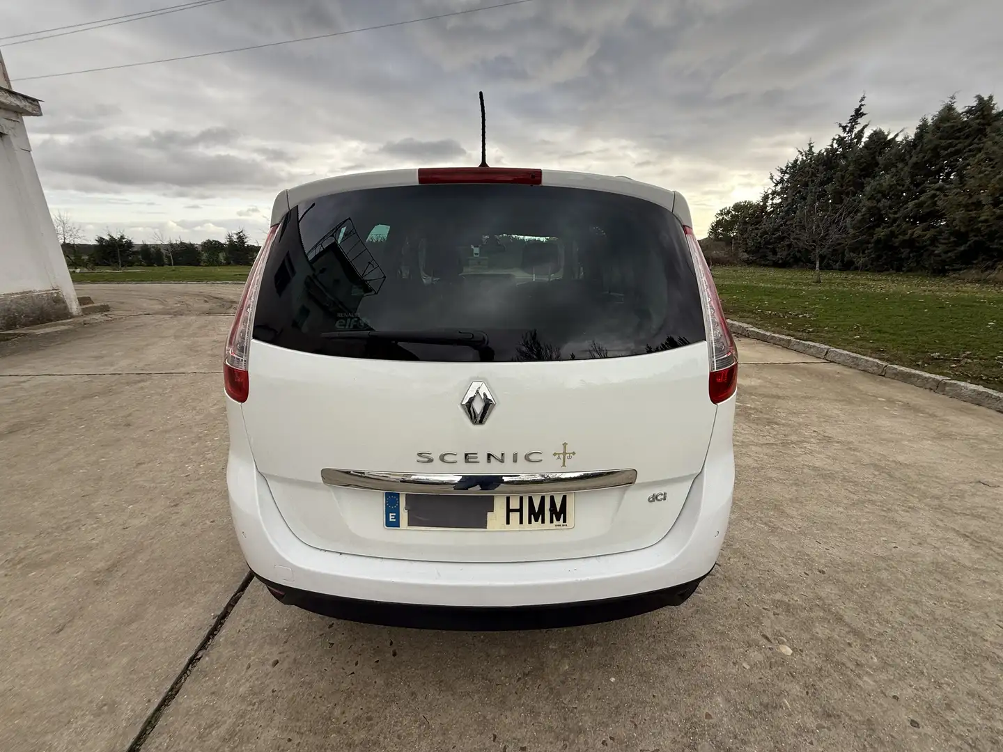 Renault Grand Scenic Grand Scénic 1.6dCi Dynamique En. 5pl. 130S - 1