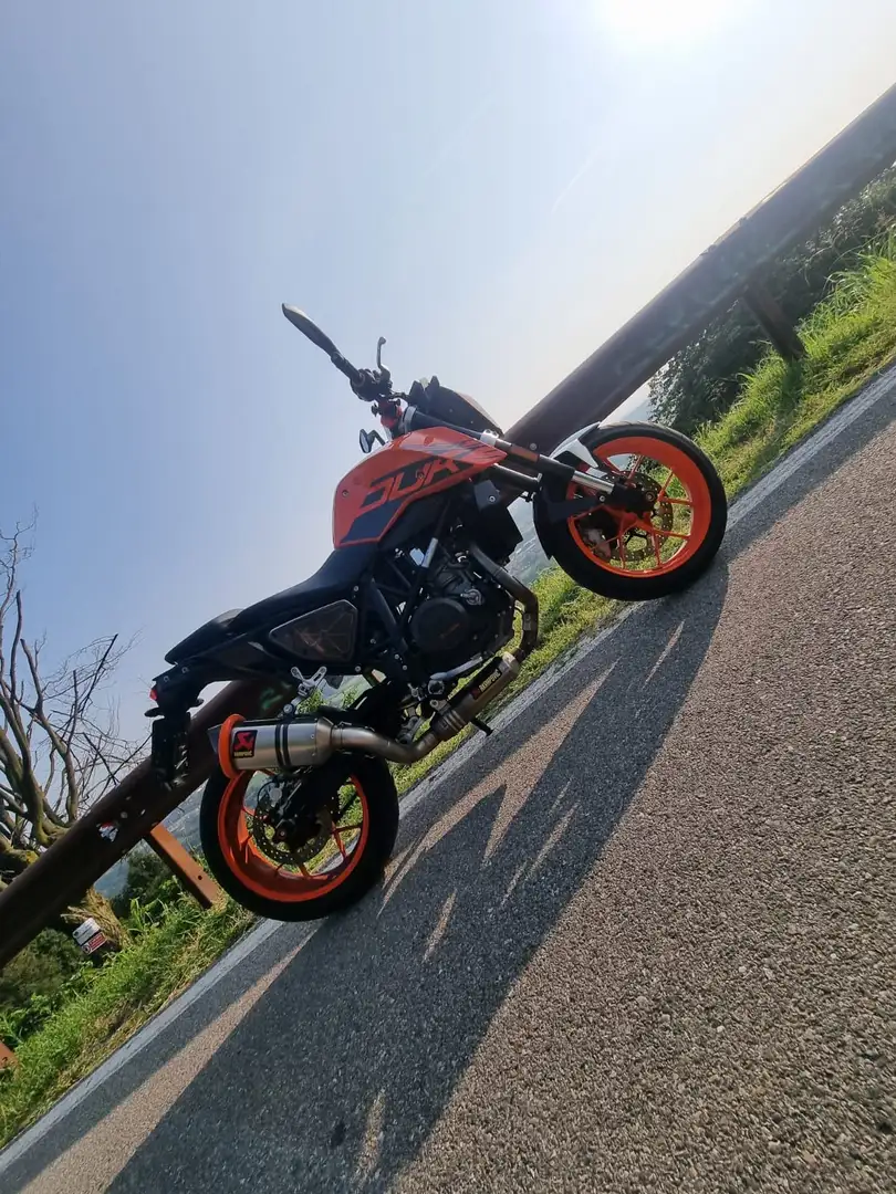 KTM 690 Duke - 2