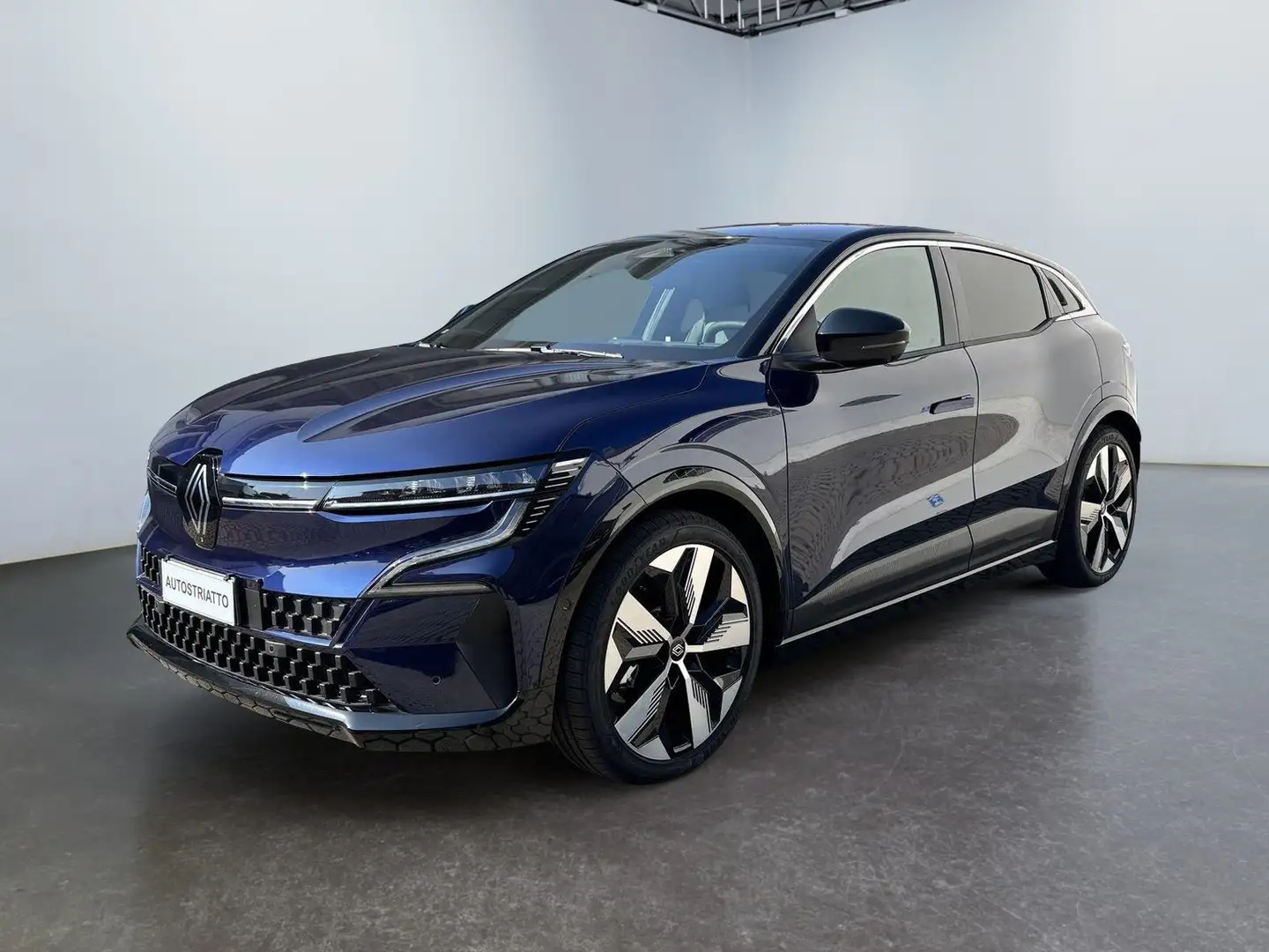 Renault Megane E-Tech 220 CV Comfort Range AC7 Techno iva totalmente de Bleu - 1