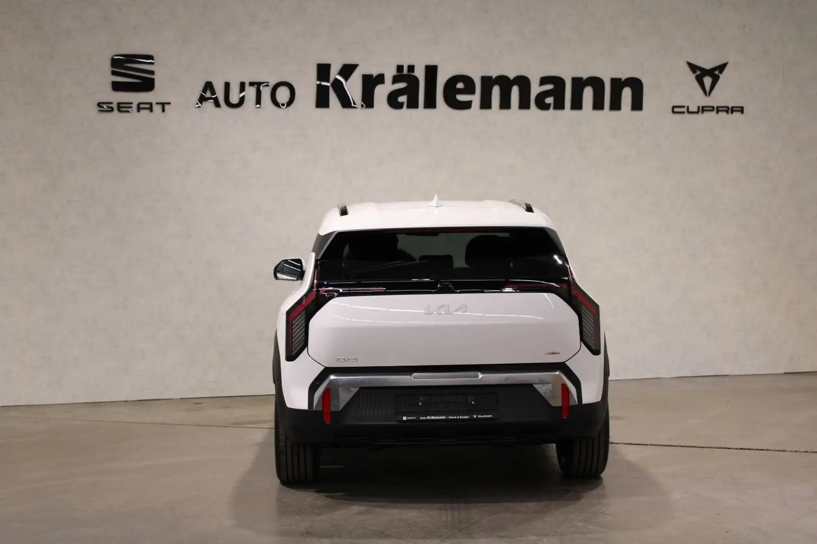 Kia EV3 150 kW Air Win DWA P1 P2 Wit - 1